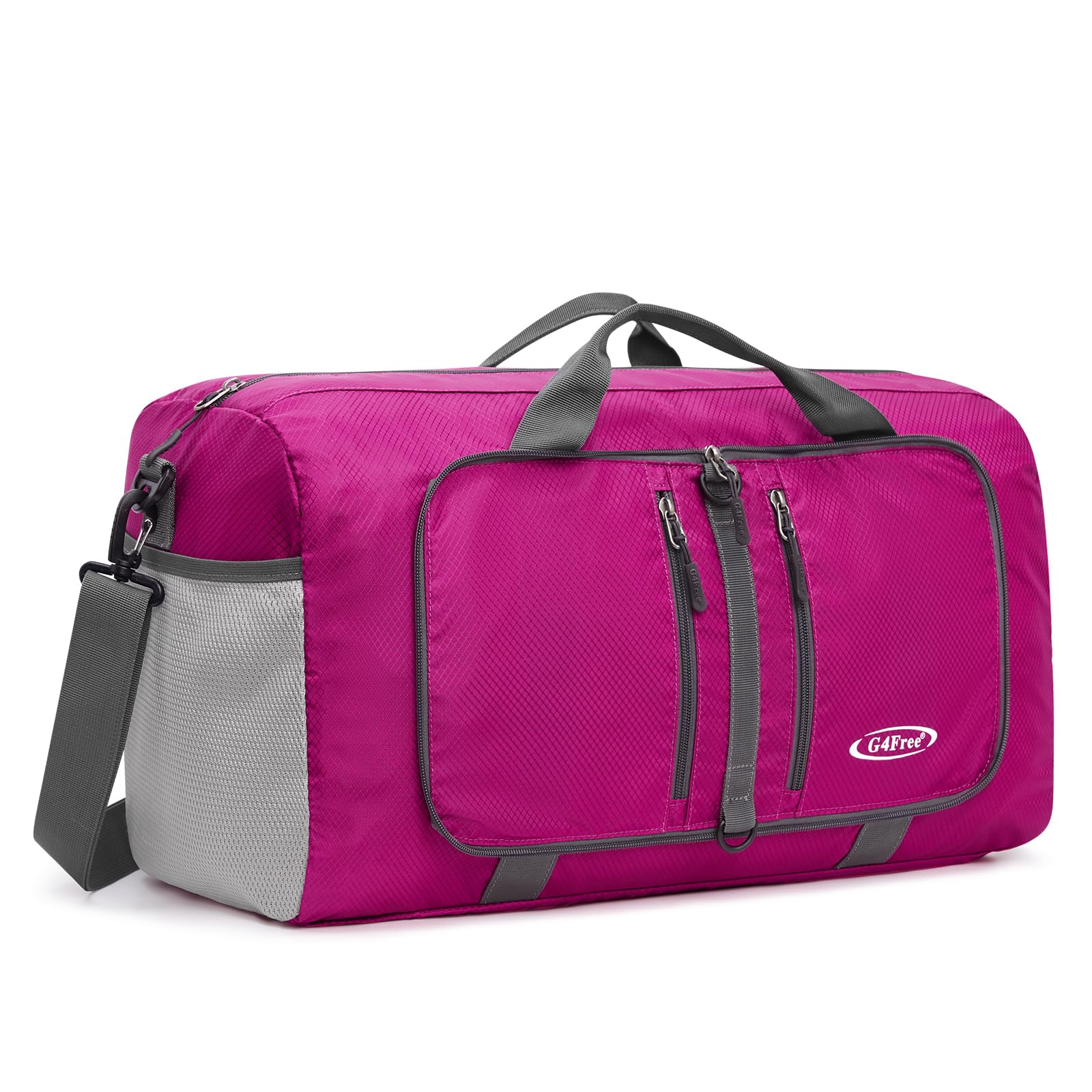 The Adventure Ready Foldable Travel Bag Celeste