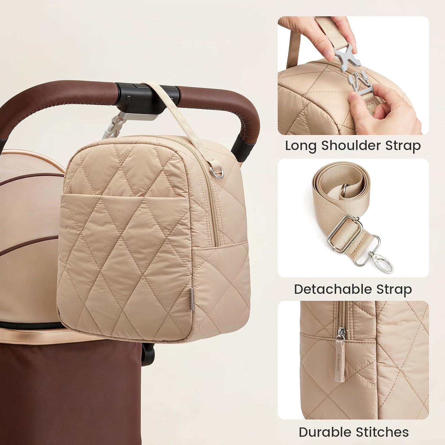 The Everyday Companion Insulated Lunch Bag