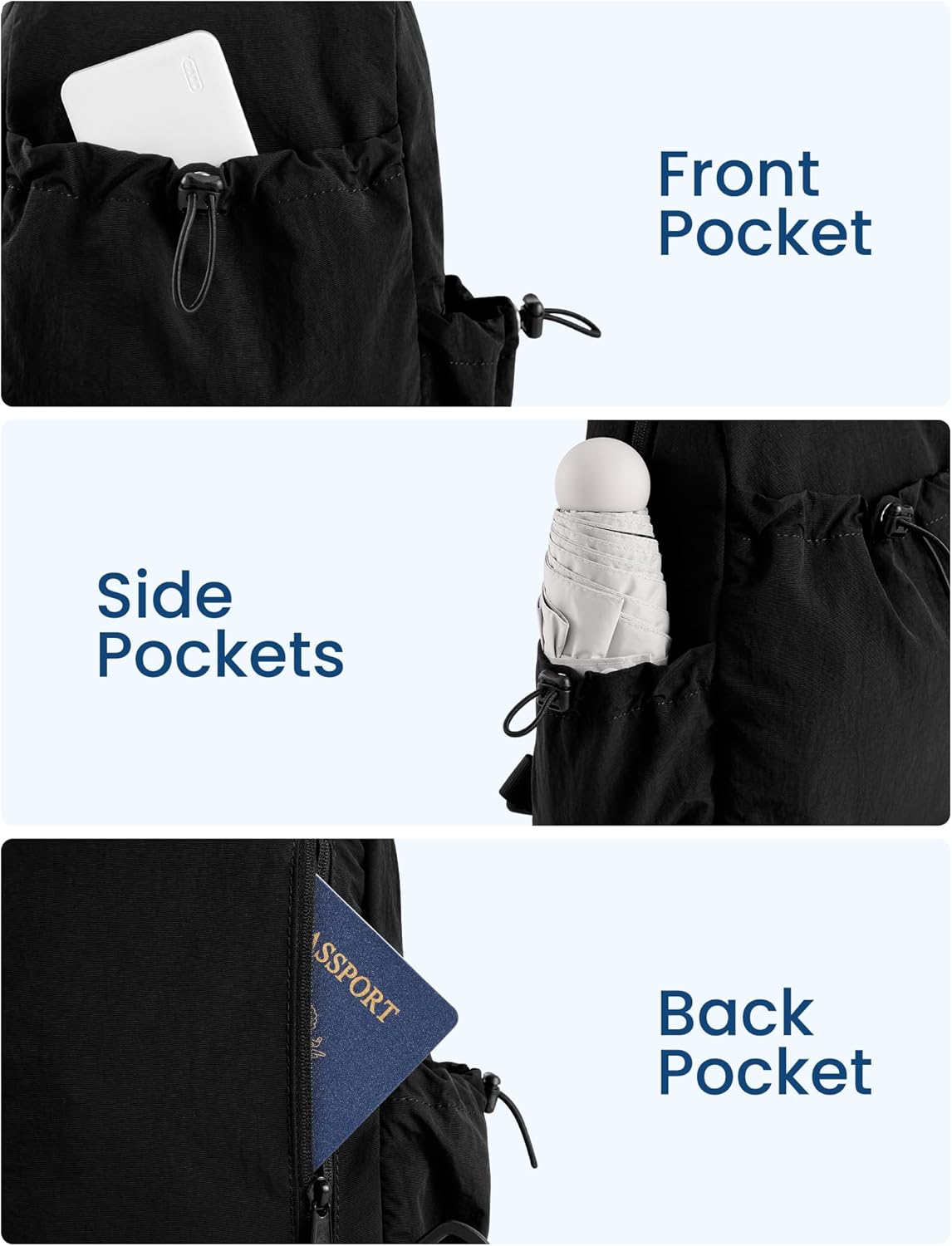 The Hands-Free Elegance Crossbody Bag Aria