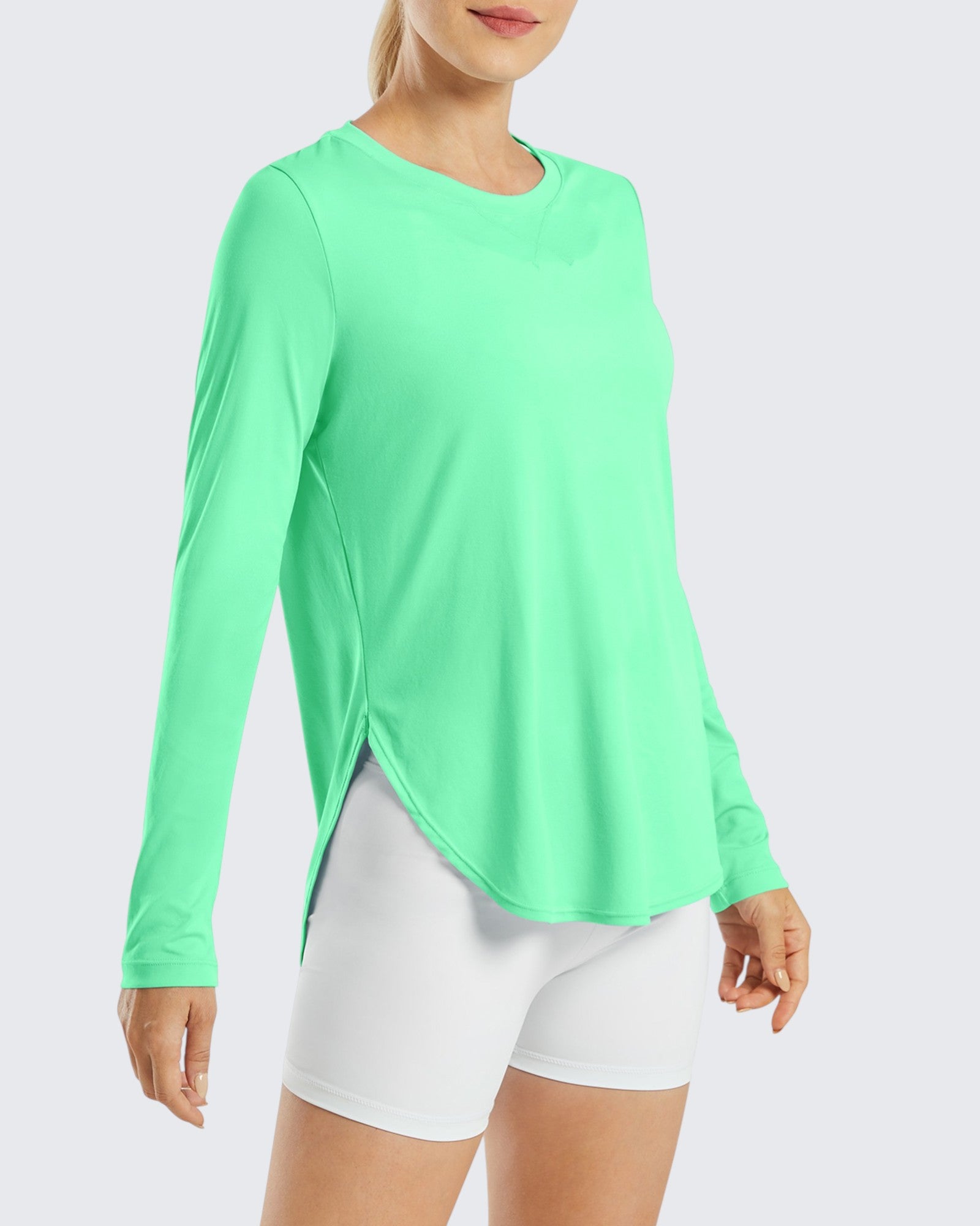 The Sun Protection Active Top Lucia