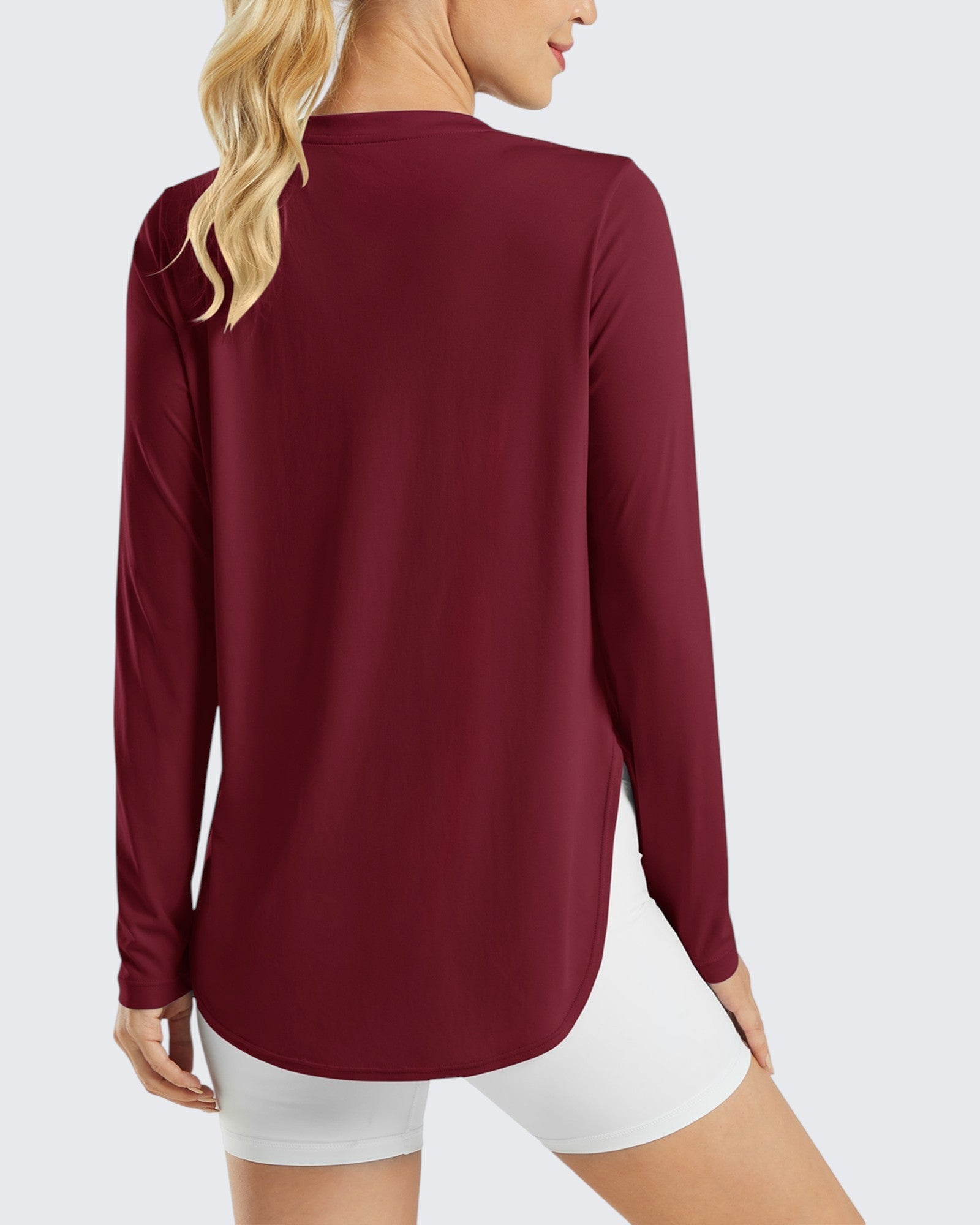 The Sun Protection Active Top Lucia