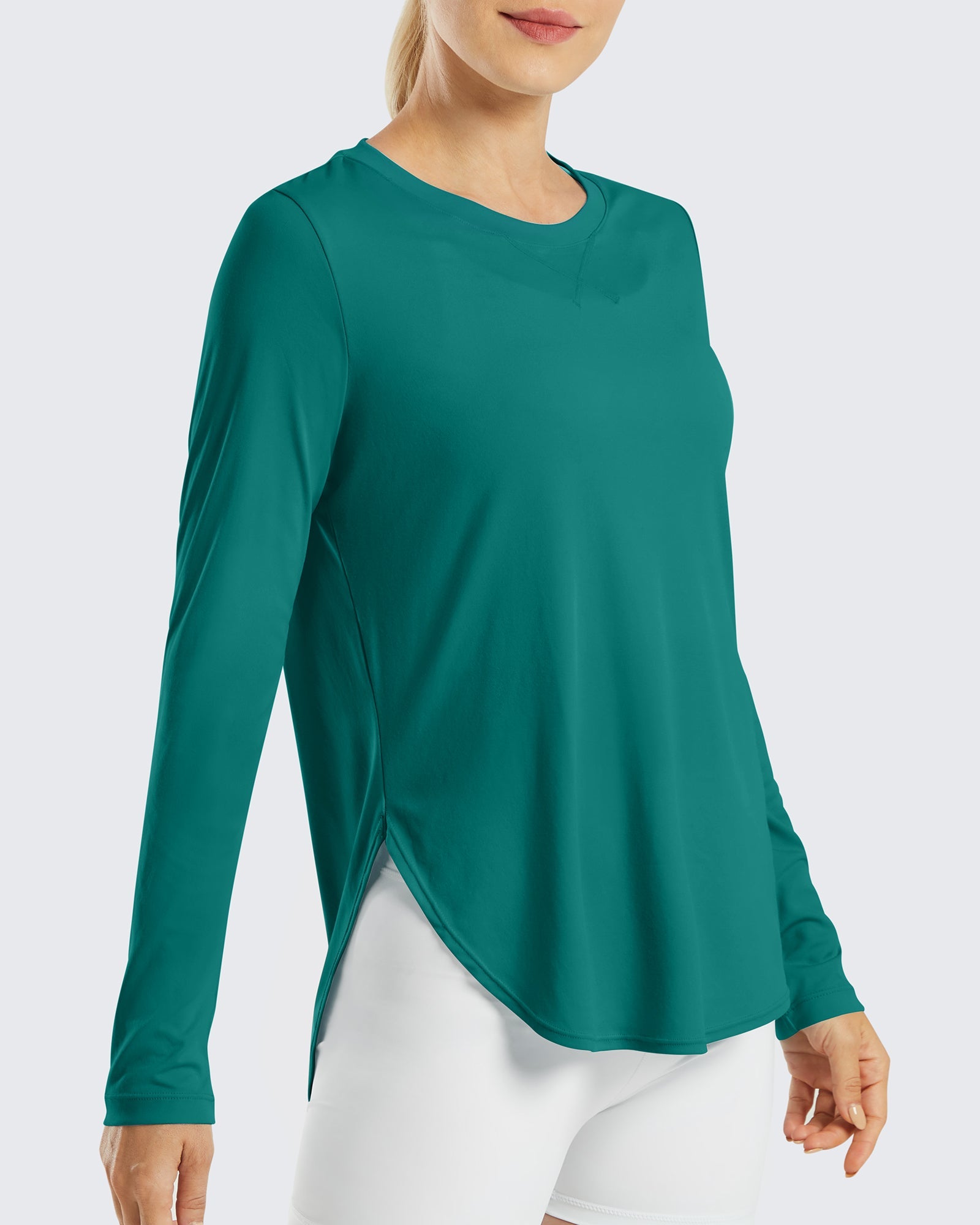 The Sun Protection Active Top Lucia