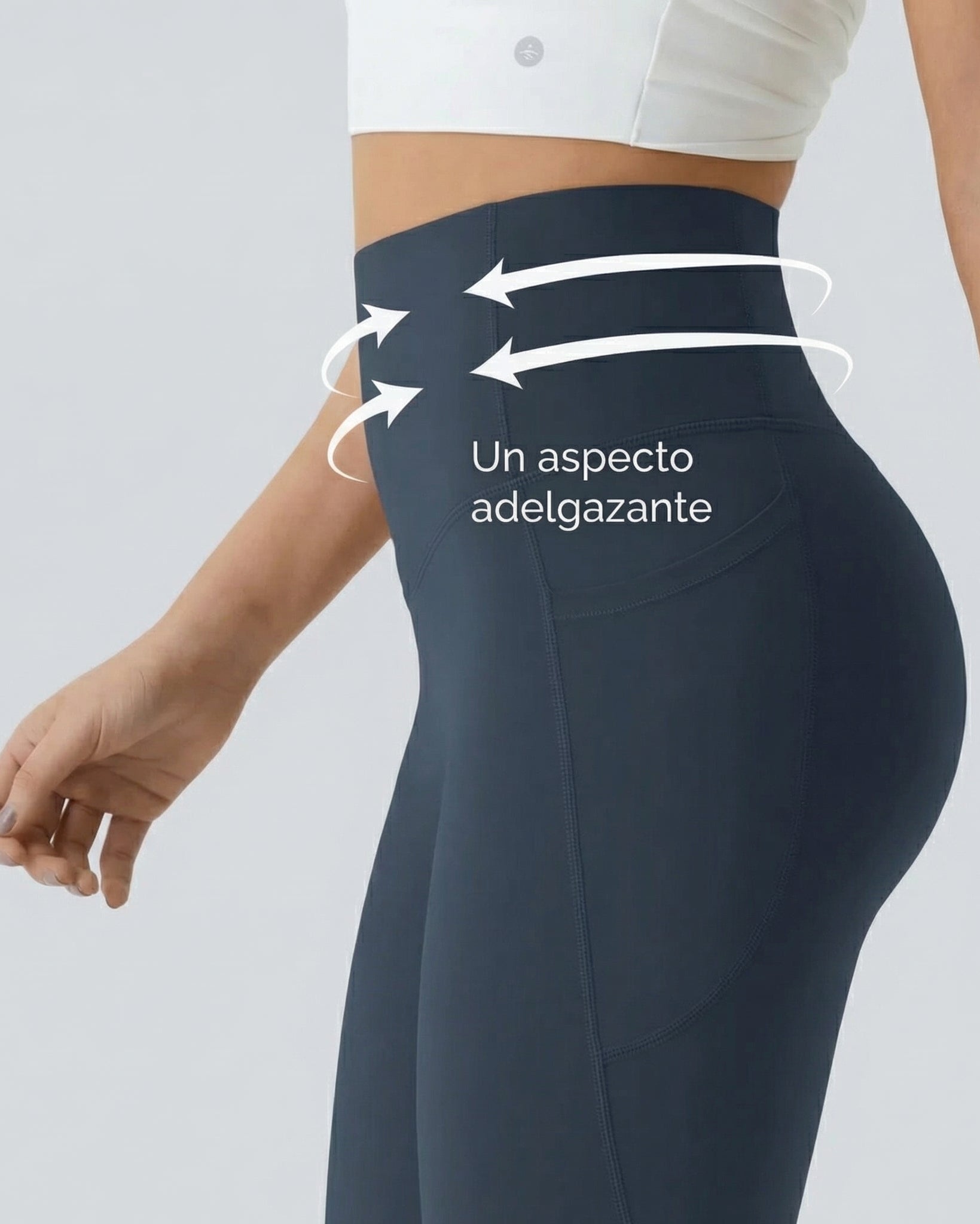 Legging SculptFlex™ de Cintura Alta