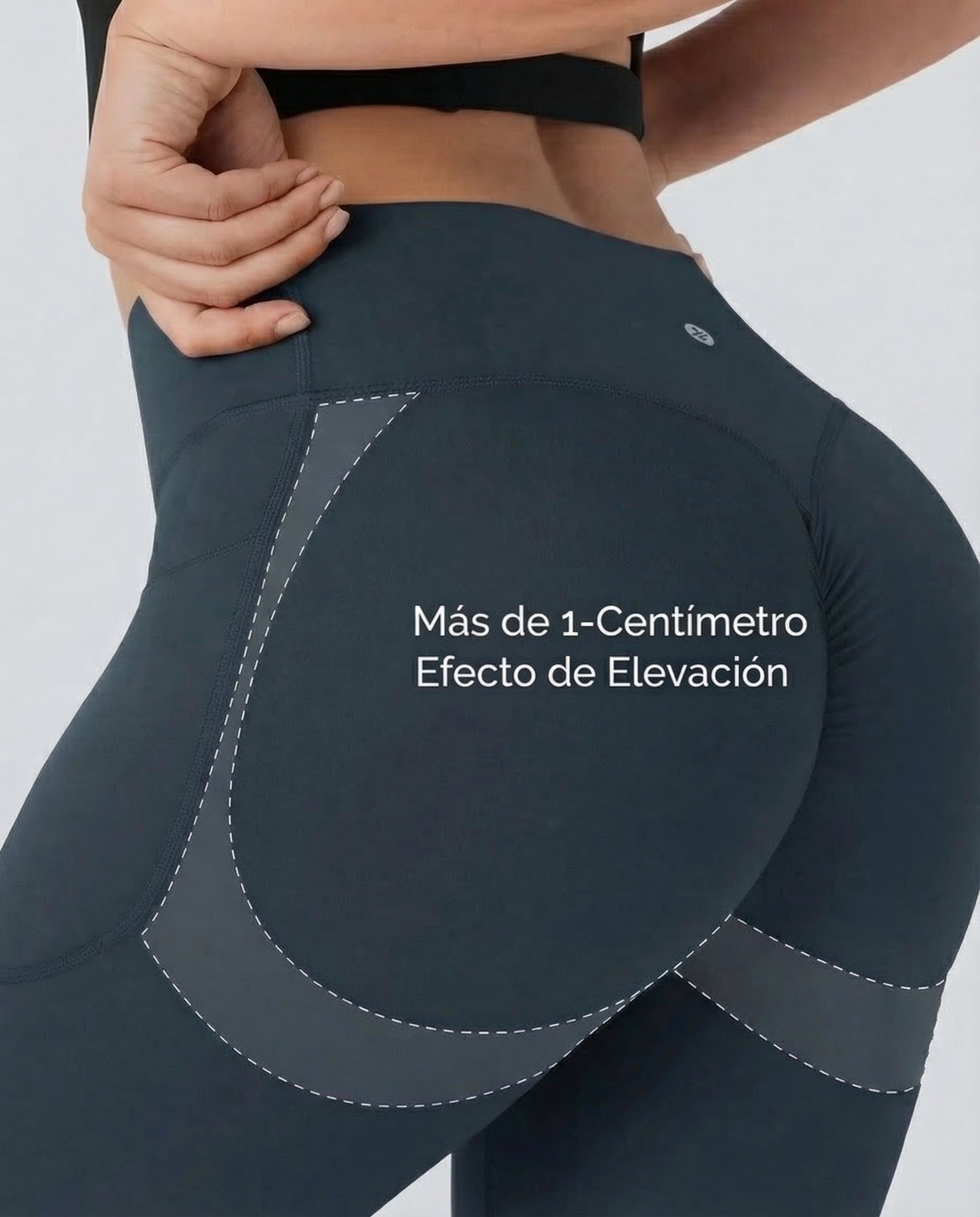 Legging SculptFlex™ de Cintura Alta