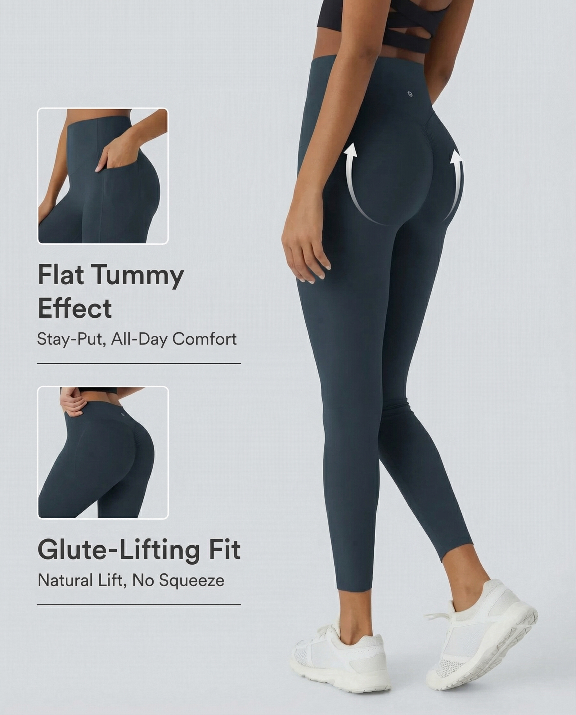 SculptFlex™ High Waist Legging