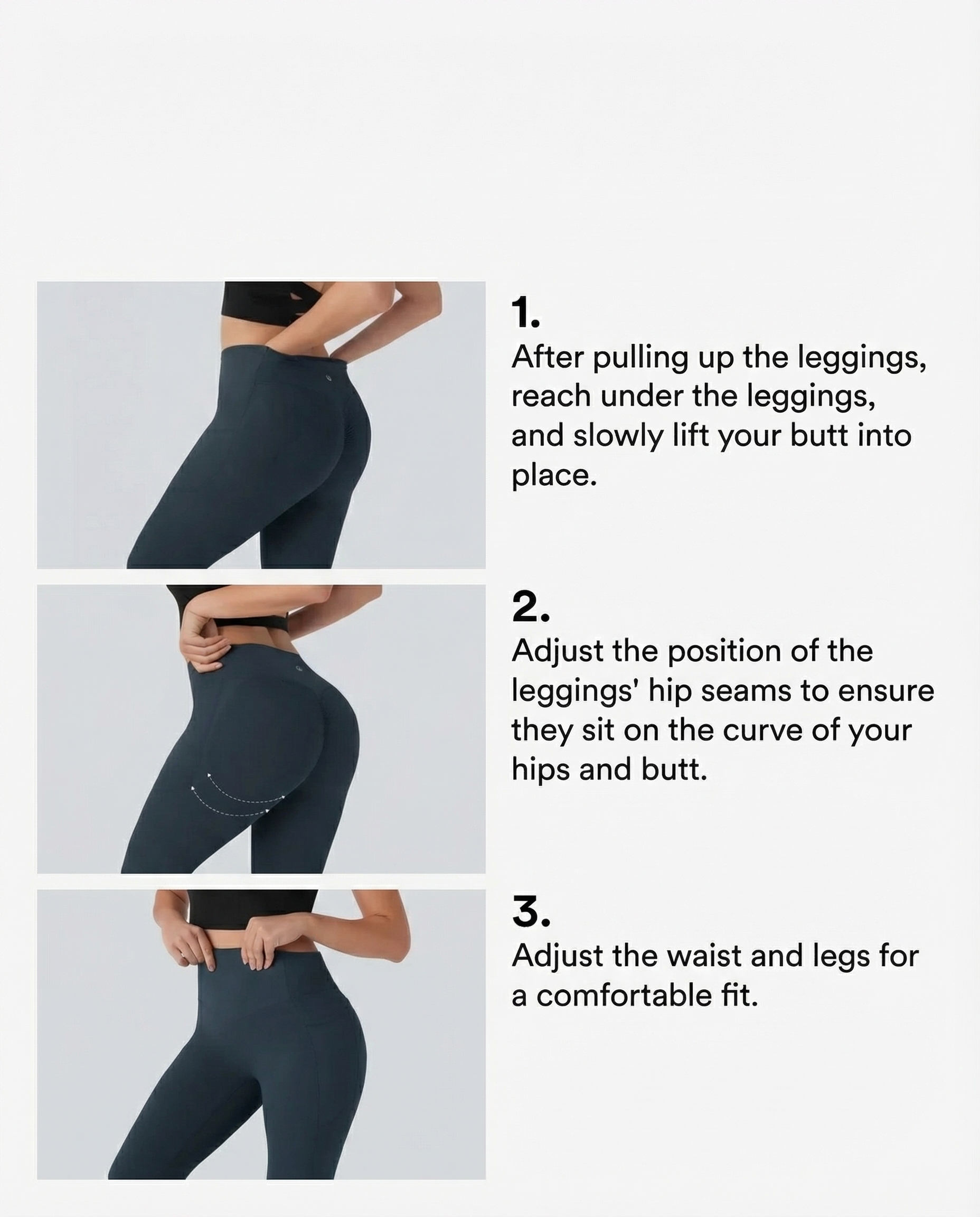 SculptFlex™ High Waist Legging