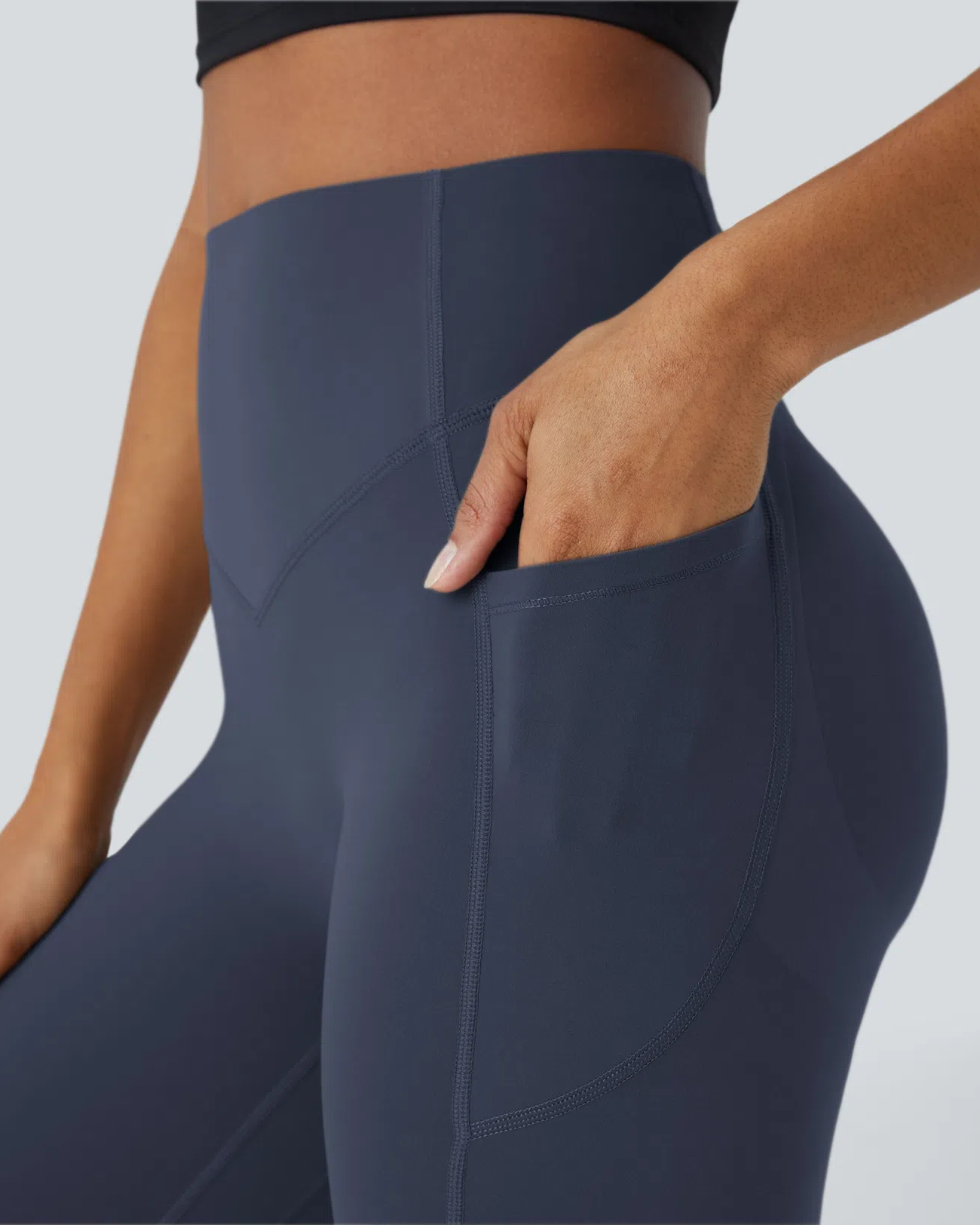 Legging SculptFlex™ de Cintura Alta