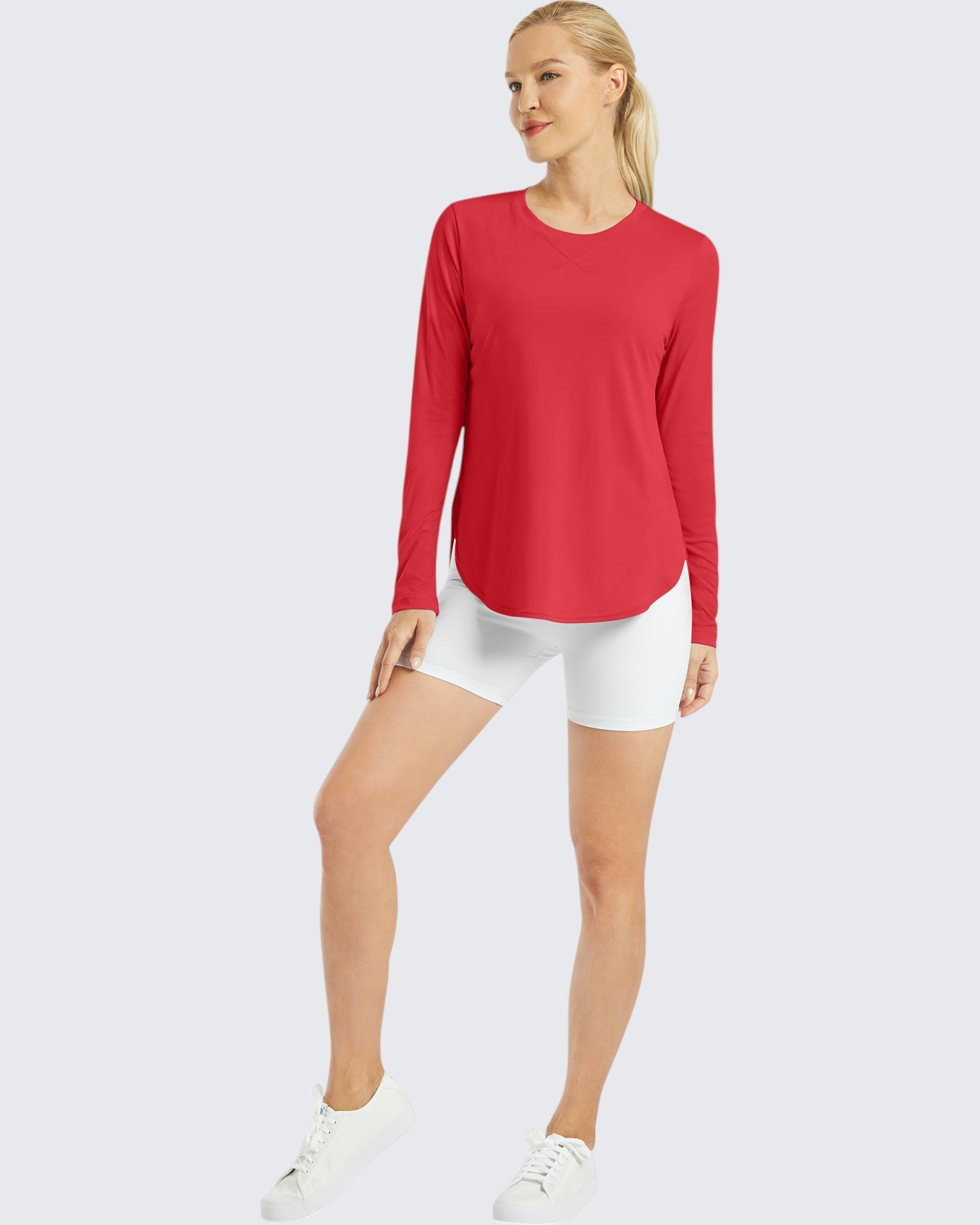 The Sun Protection Active Top Lucia