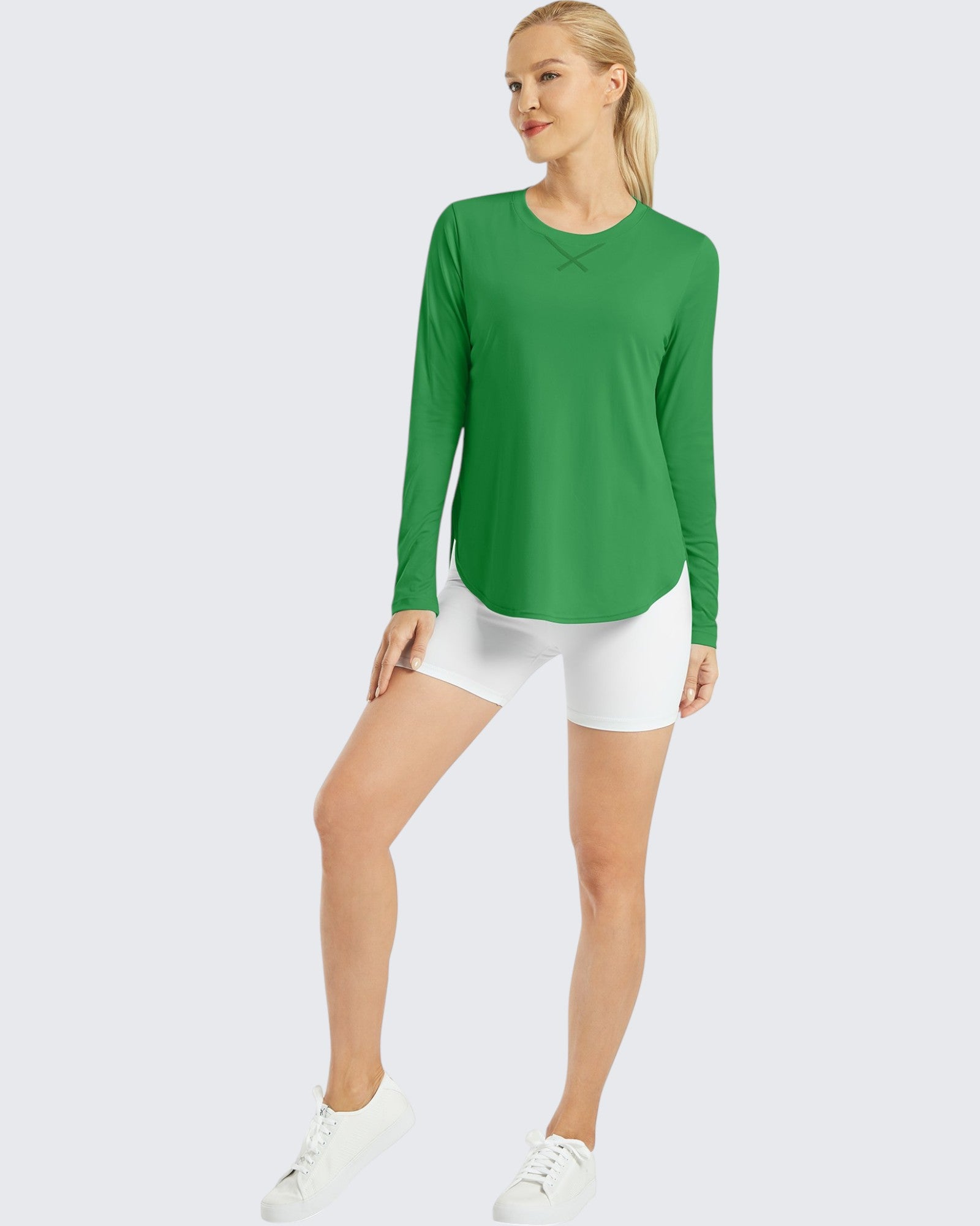 The Sun Protection Active Top Lucia