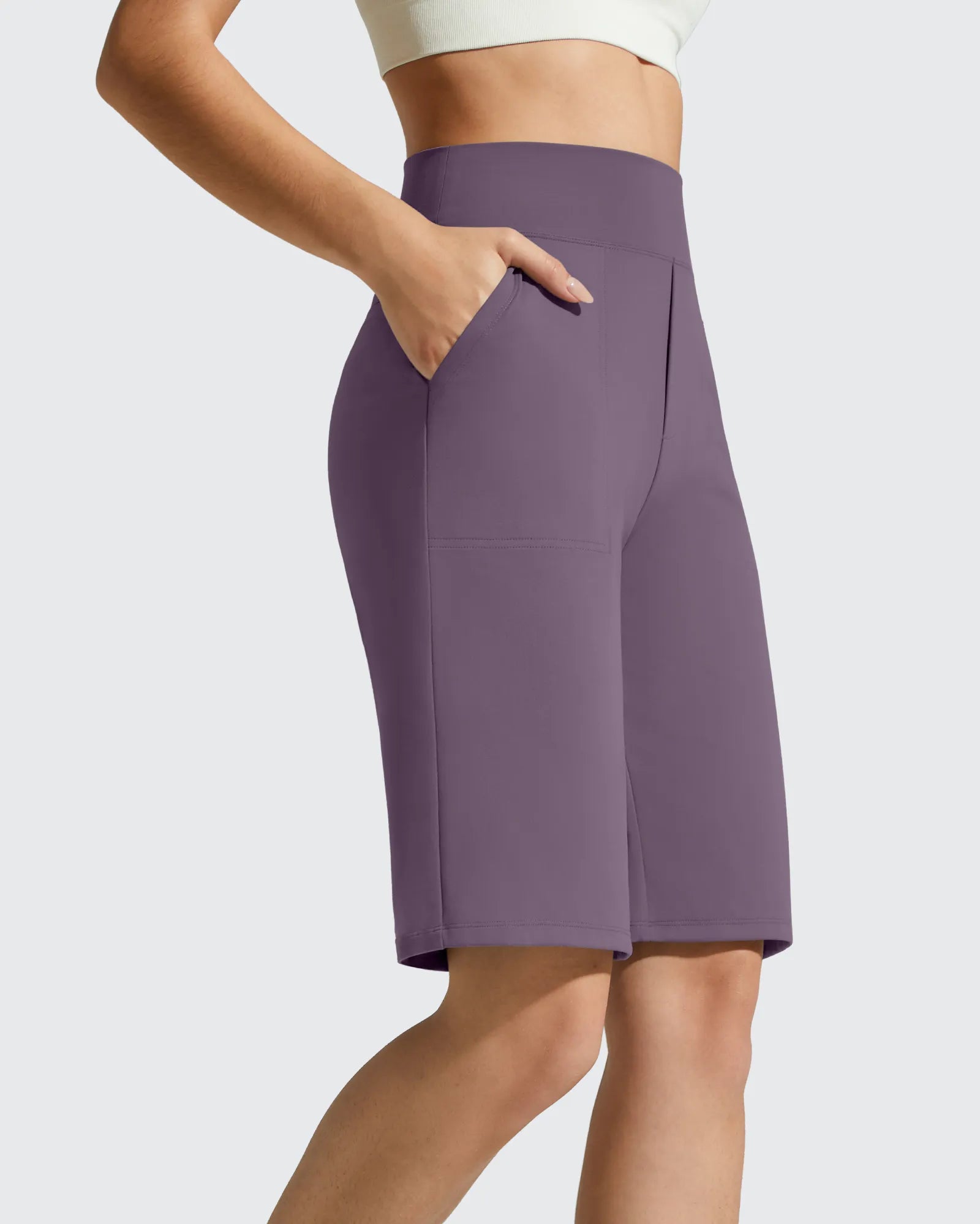 The All-Day Comfort Bermuda Shorts Beatrice