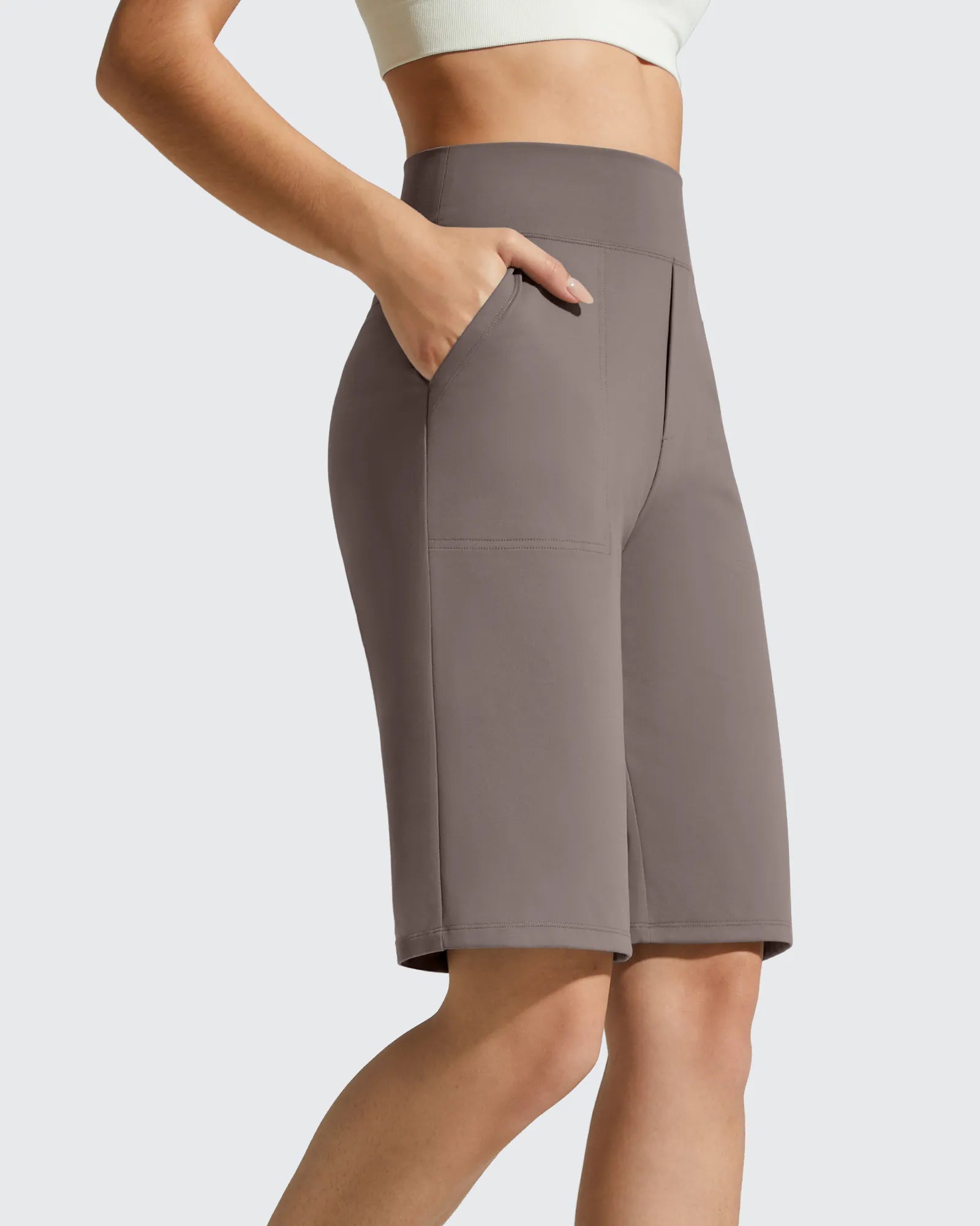 The All-Day Comfort Bermuda Shorts Beatrice