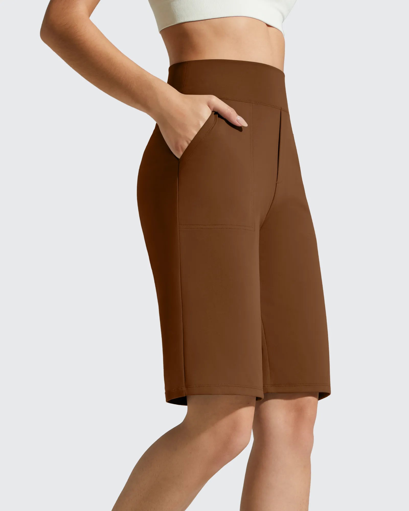 The All-Day Comfort Bermuda Shorts Beatrice