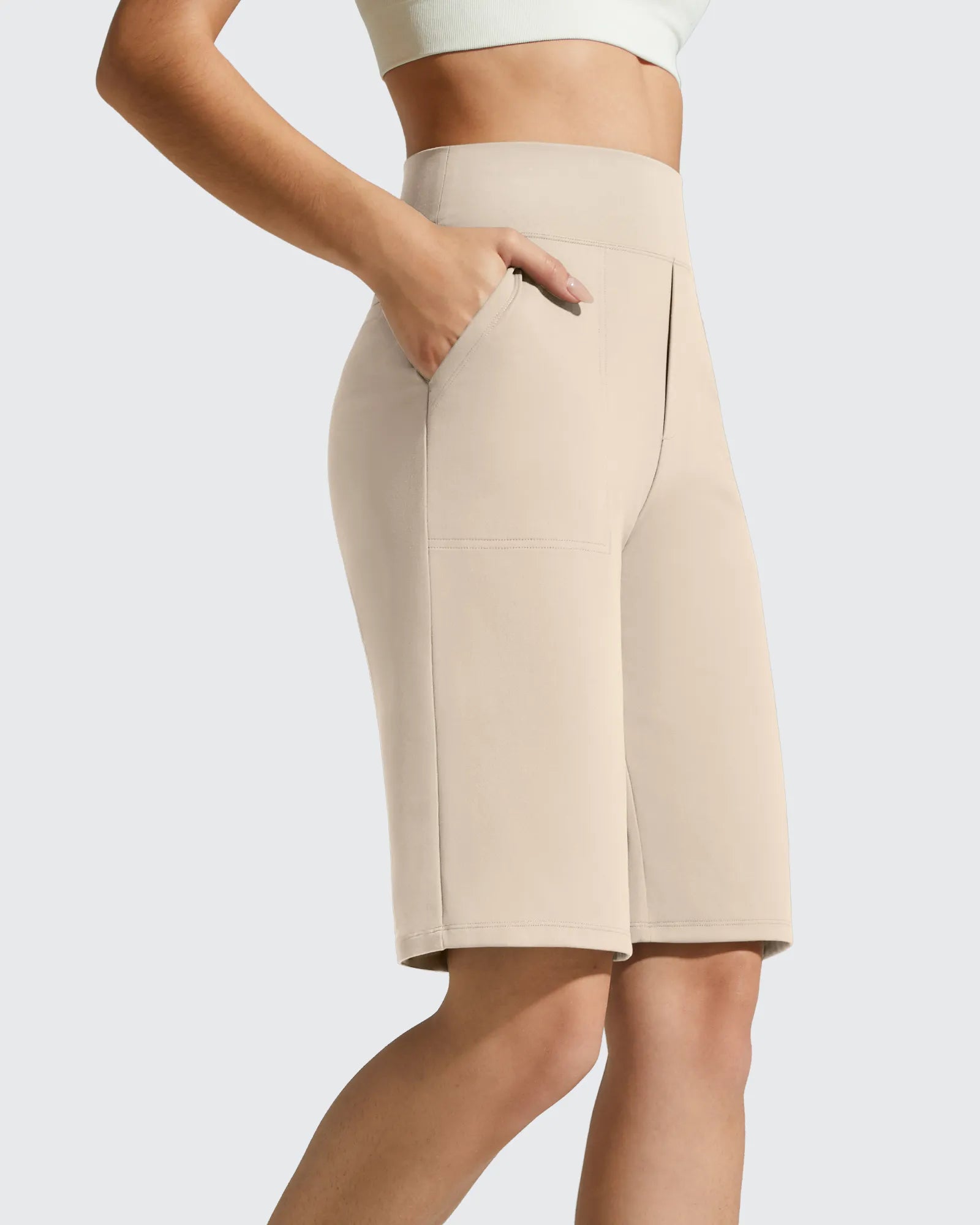 The All-Day Comfort Bermuda Shorts Beatrice