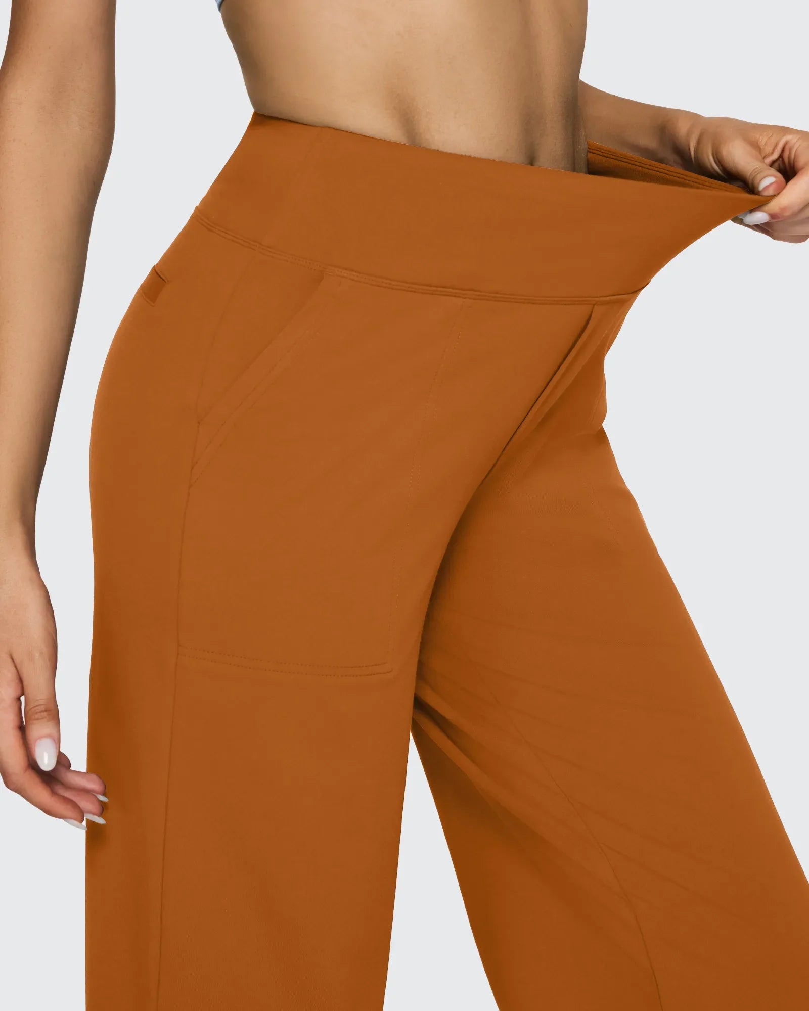 The Effortless Elegance Trousers Elena