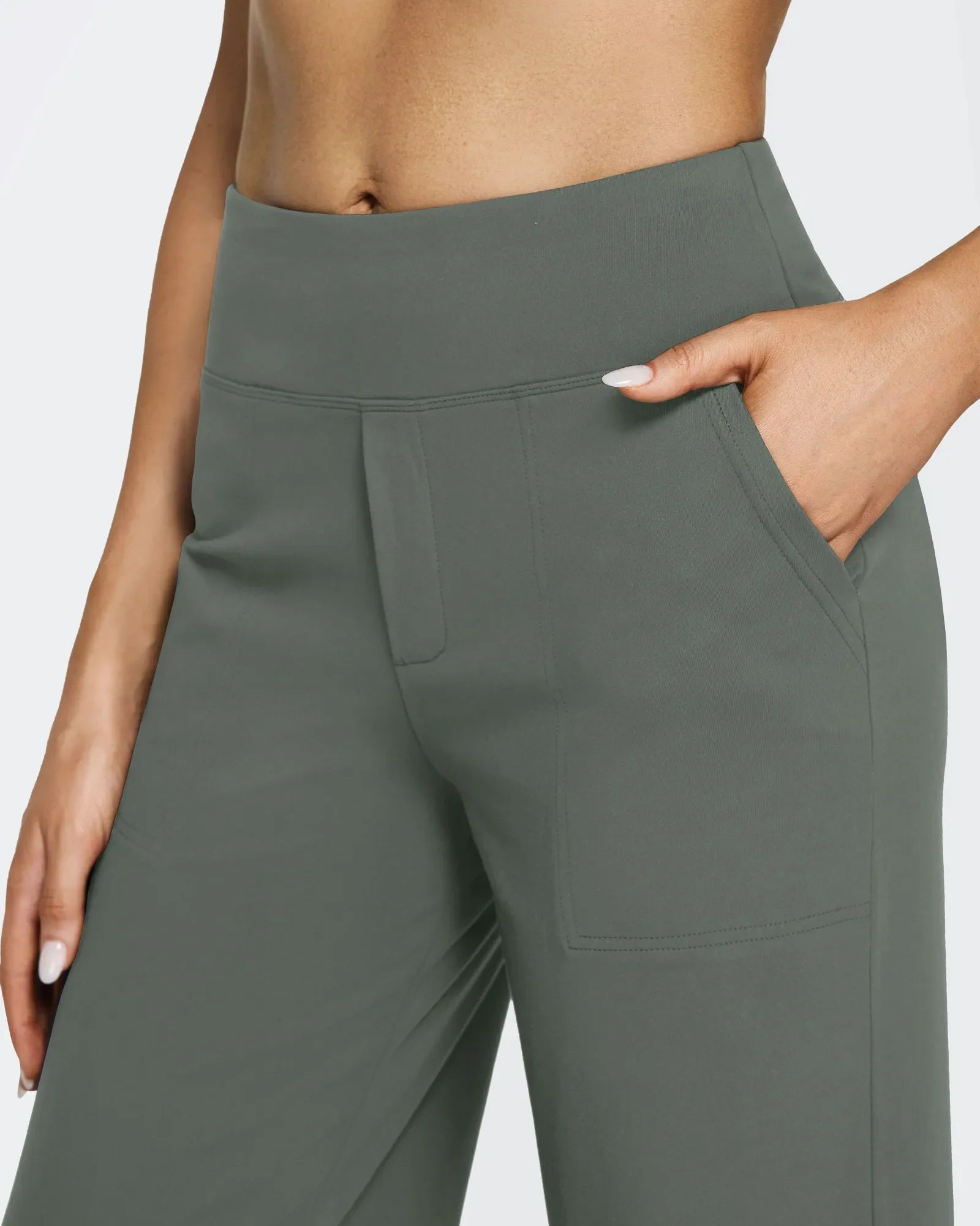 The Effortless Elegance Trousers Elena
