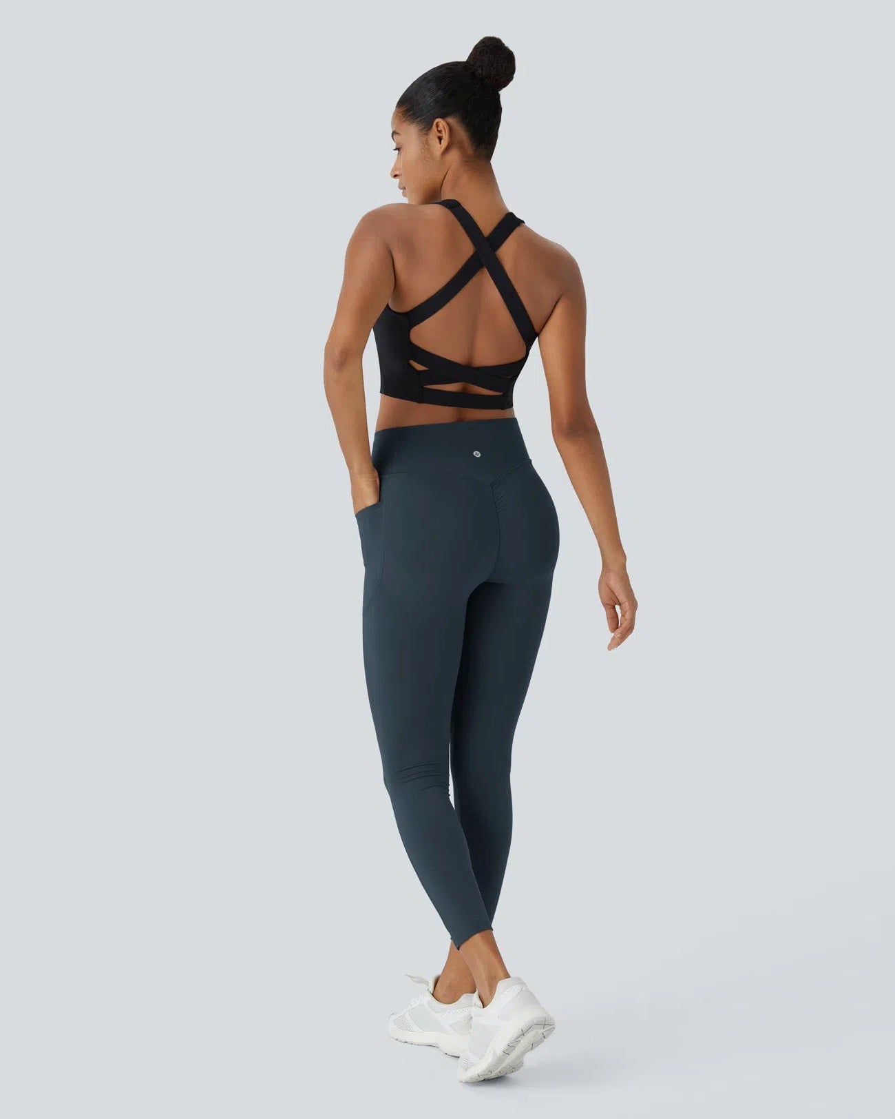 Legging SculptFlex™ de Cintura Alta