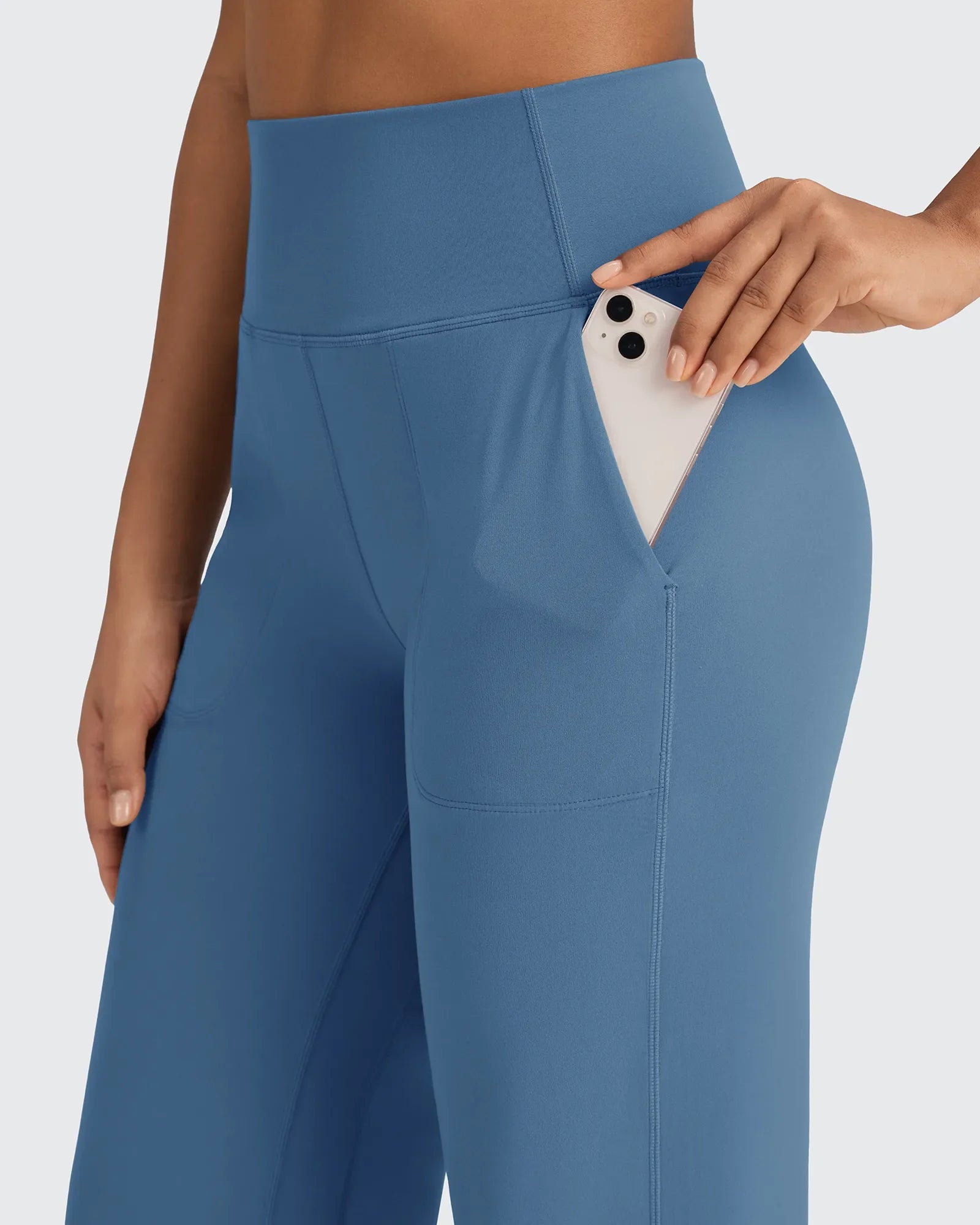 The Sculpted Silhouette Wide Leg Trousers Isabelle