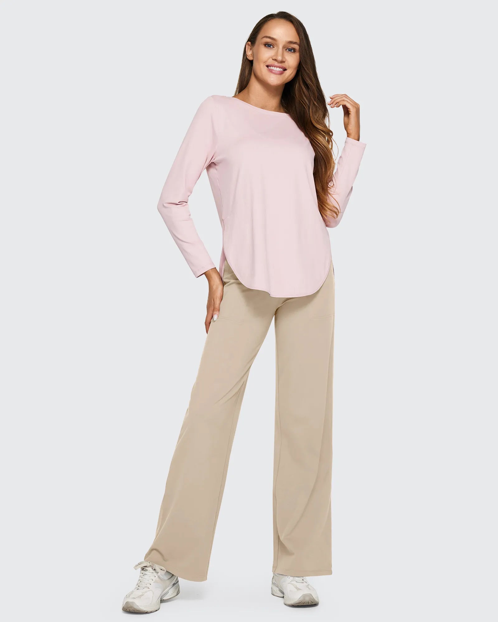 The Effortless Elegance Trousers Elena