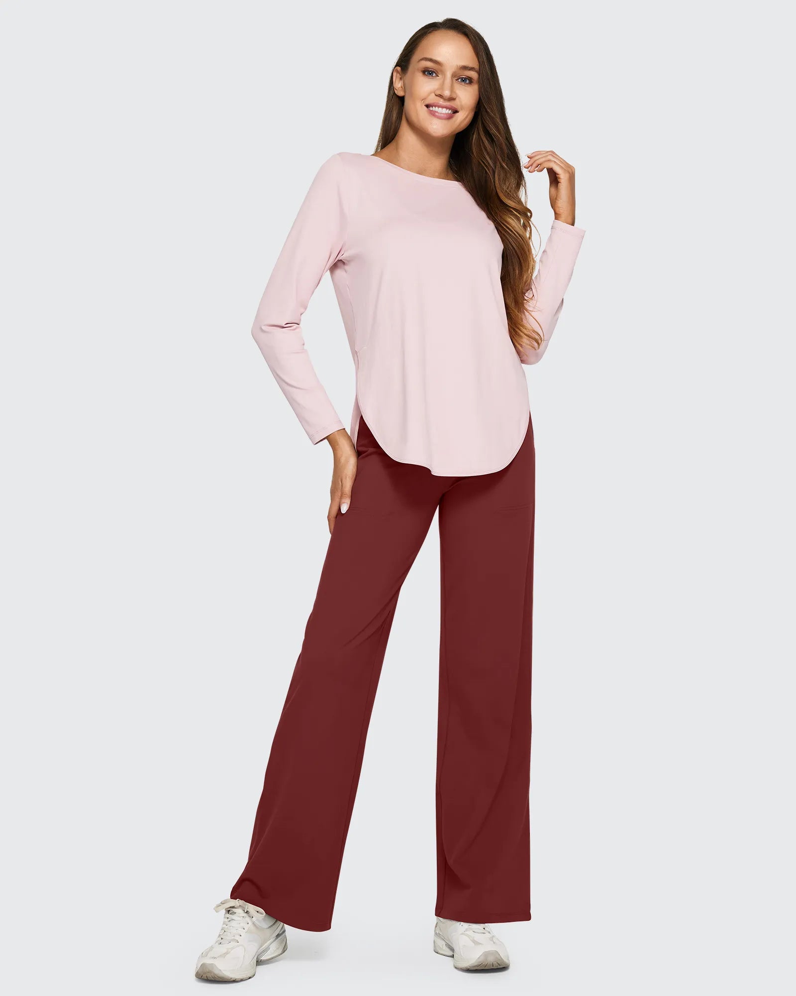 The Effortless Elegance Trousers Elena
