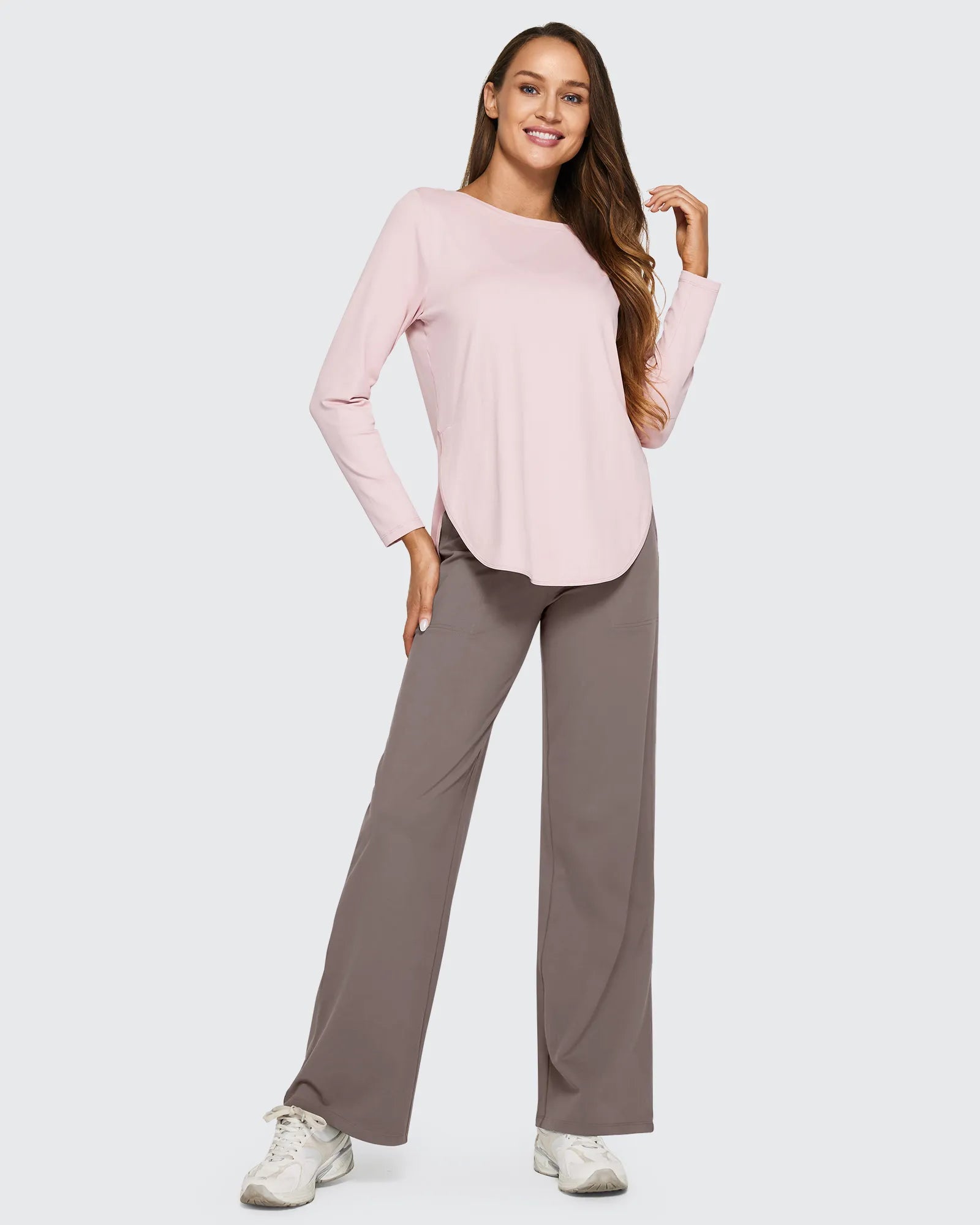 The Effortless Elegance Trousers Elena