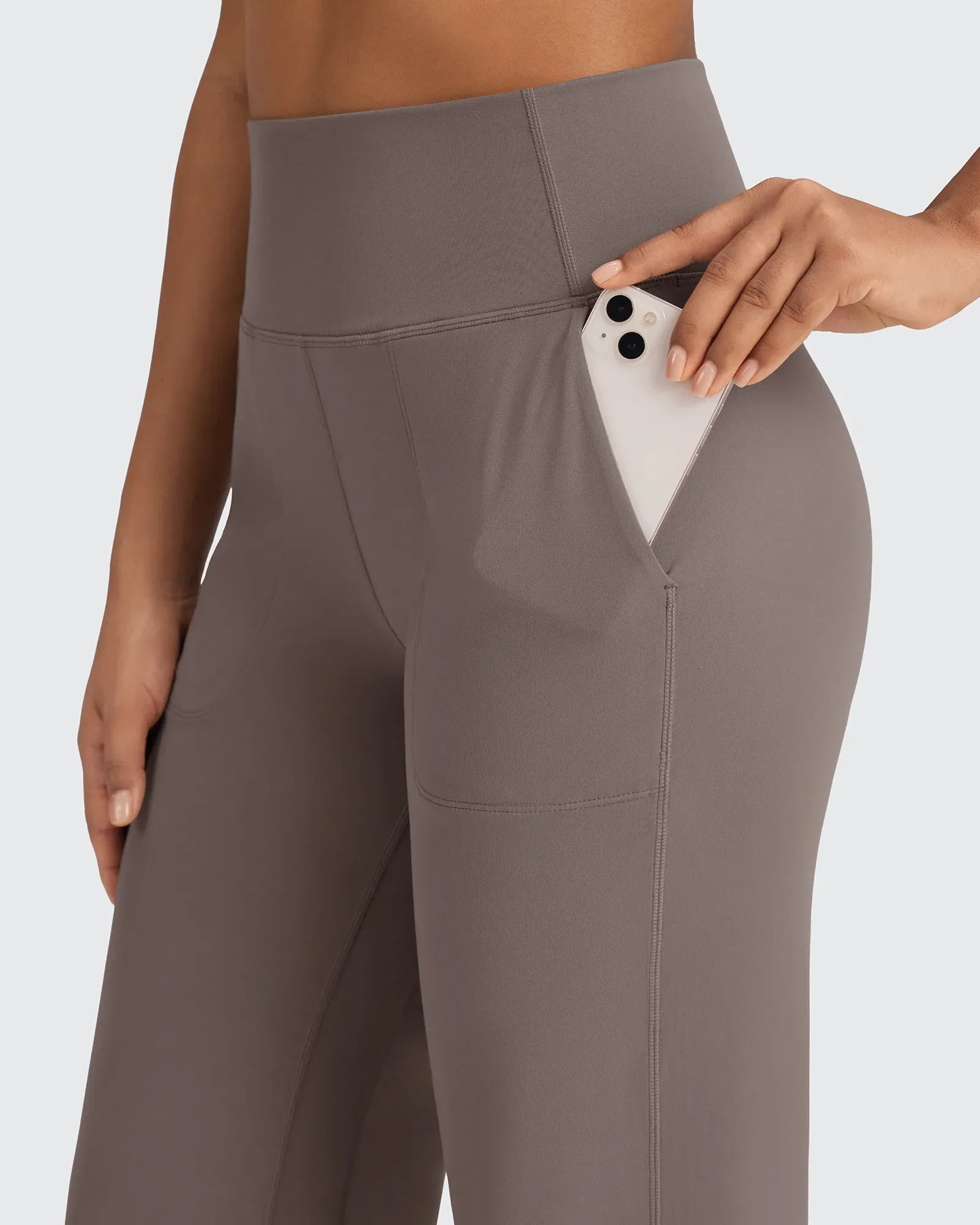 The Sculpted Silhouette Wide Leg Trousers Isabelle