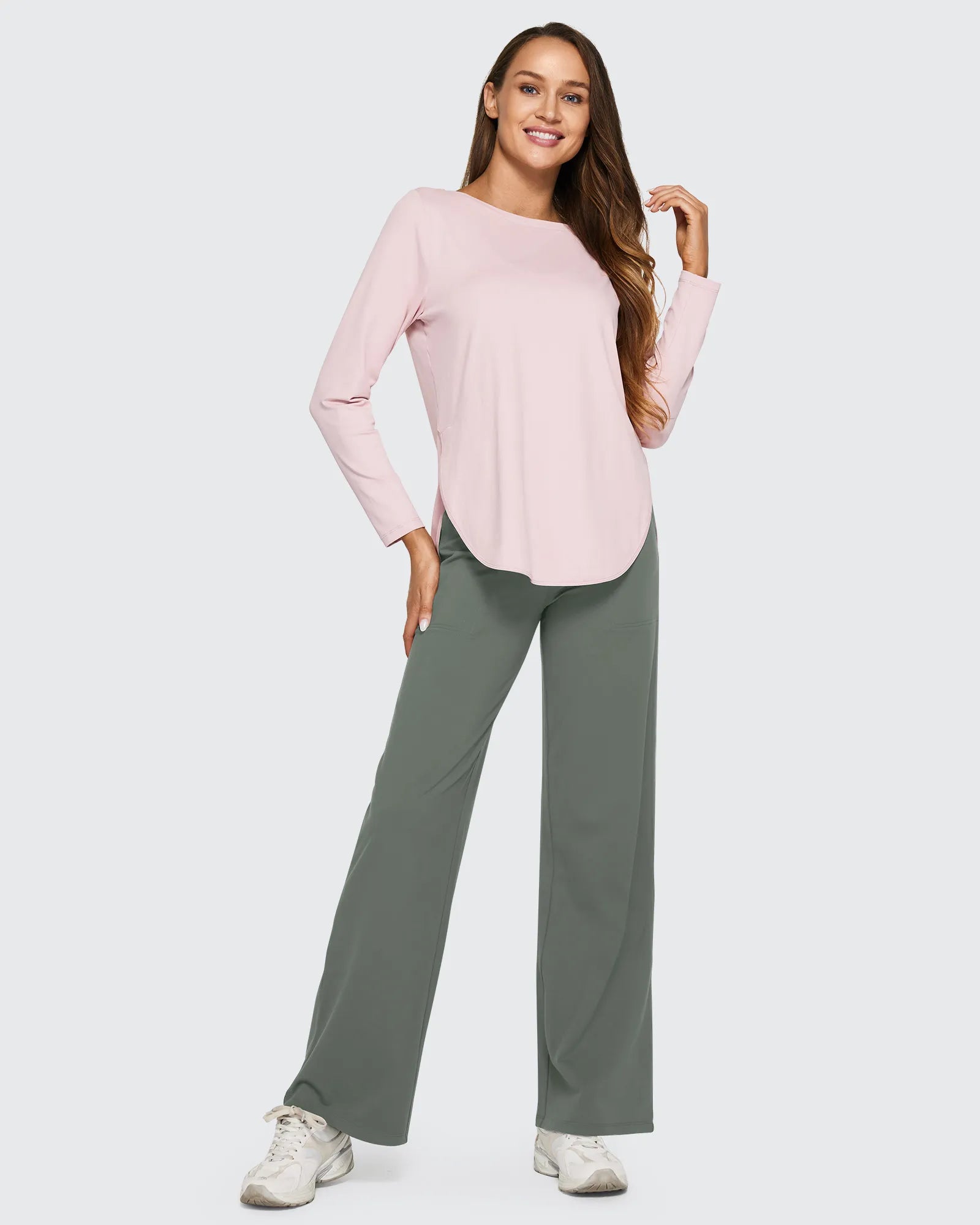 The Effortless Elegance Trousers Elena