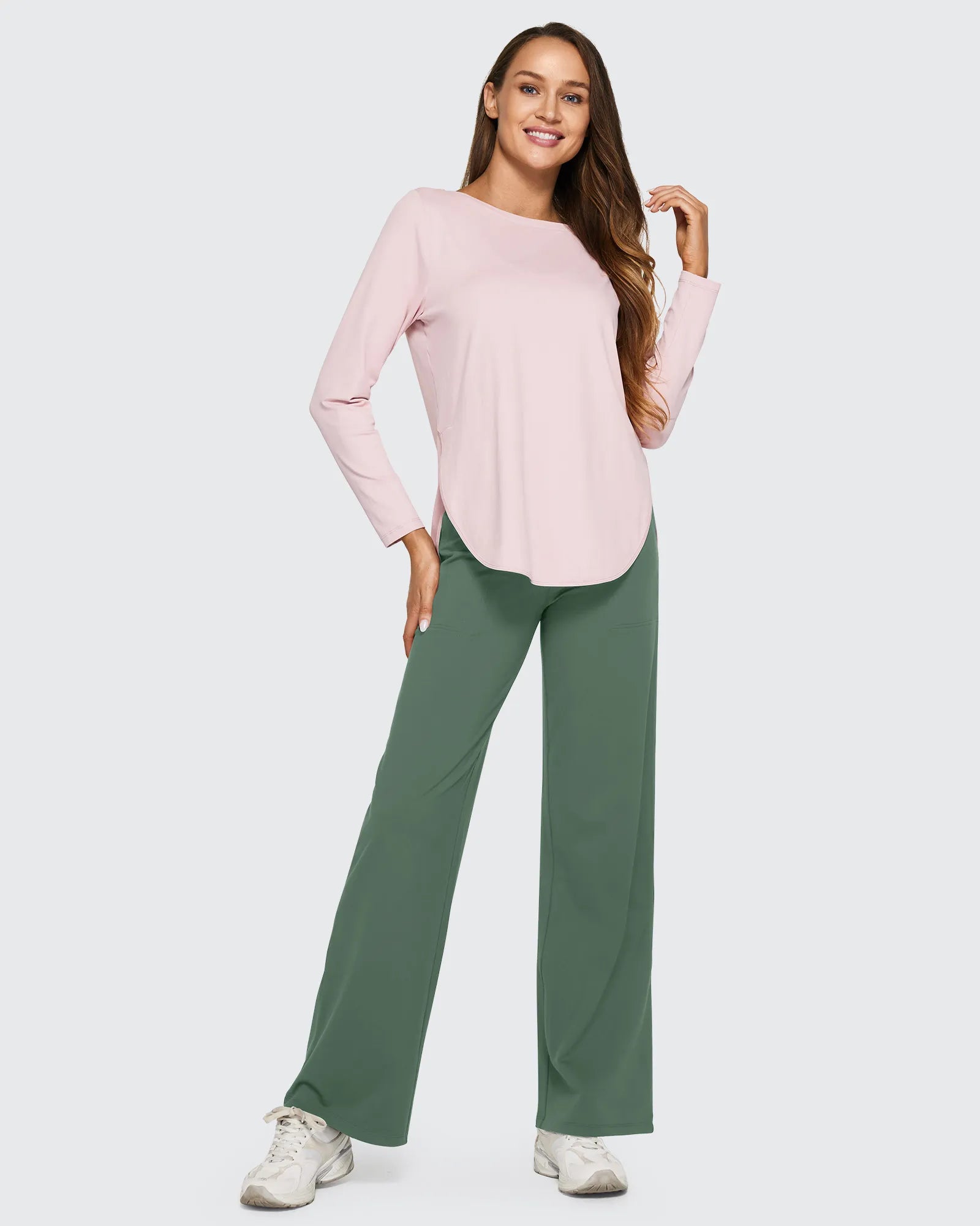 The Effortless Elegance Trousers Elena