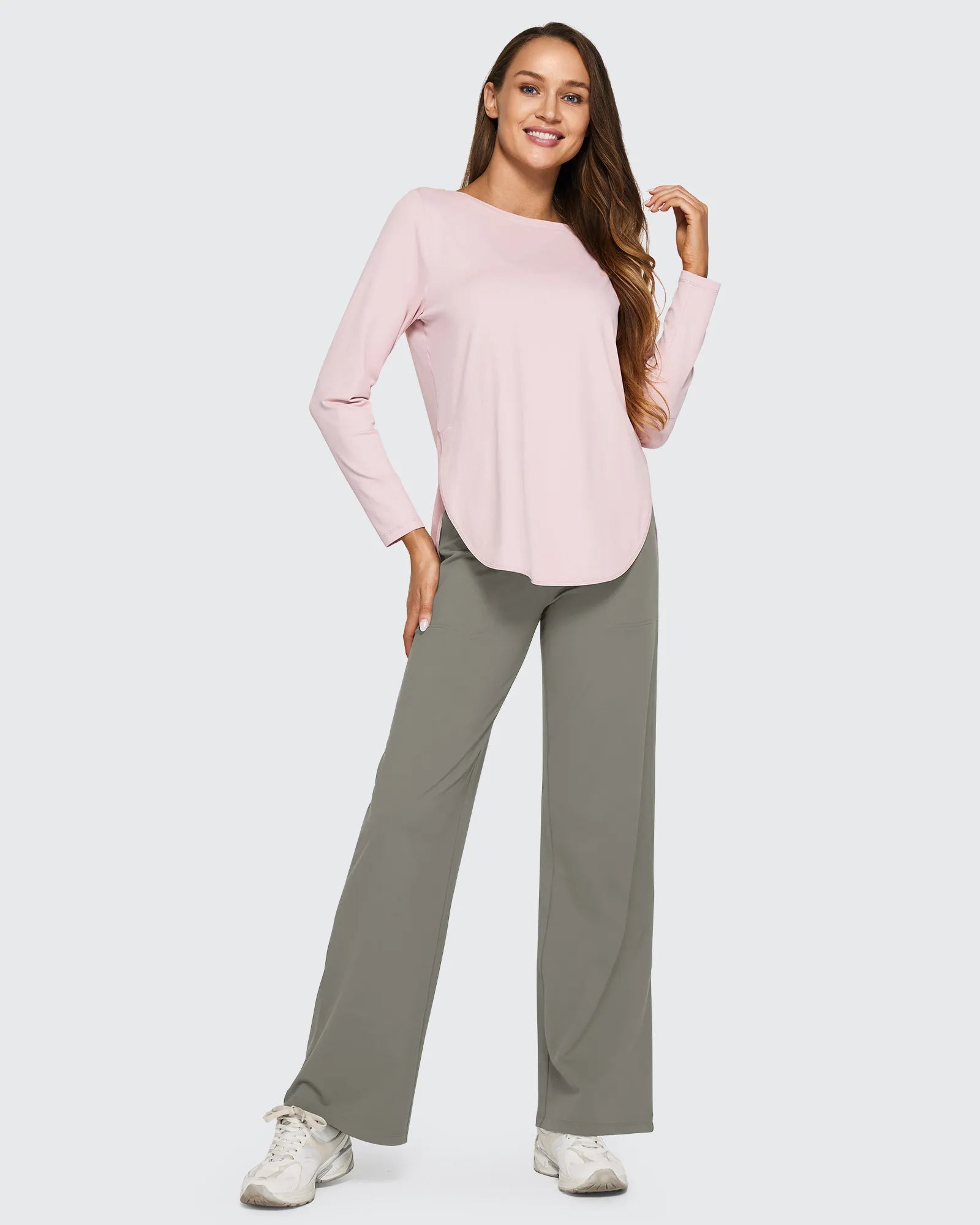The Effortless Elegance Trousers Elena