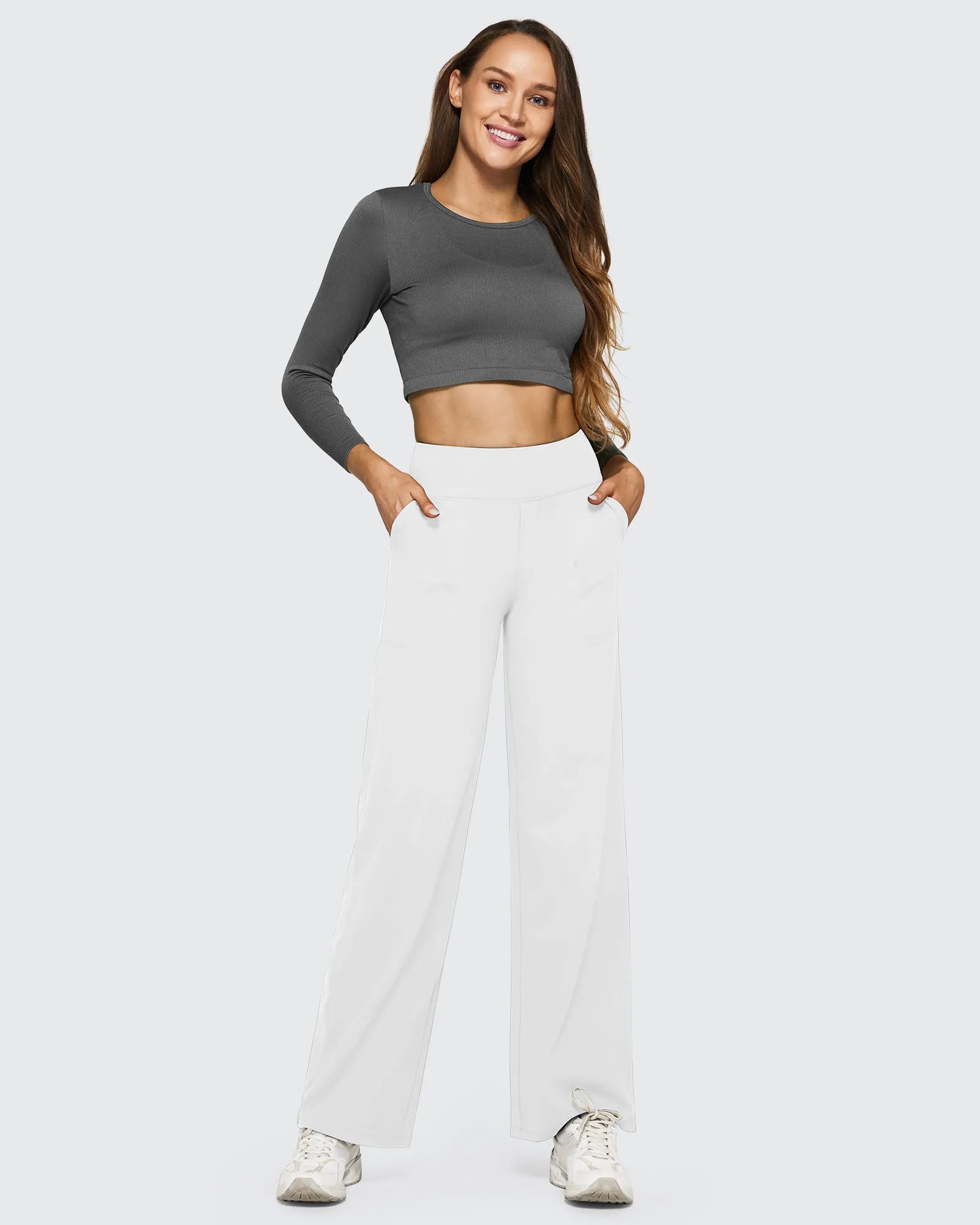 The Effortless Elegance Trousers Elena