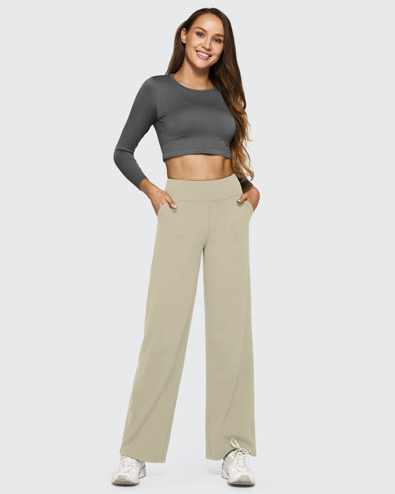 The Effortless Elegance Trousers Elena