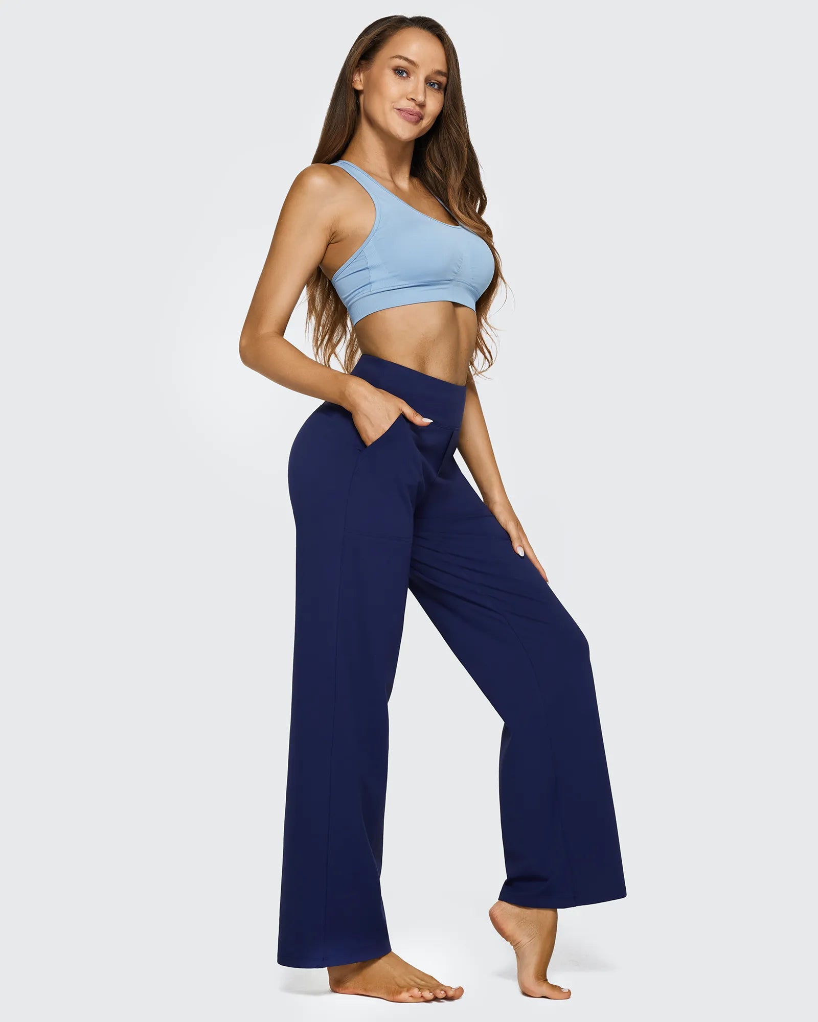 The Effortless Elegance Trousers Elena