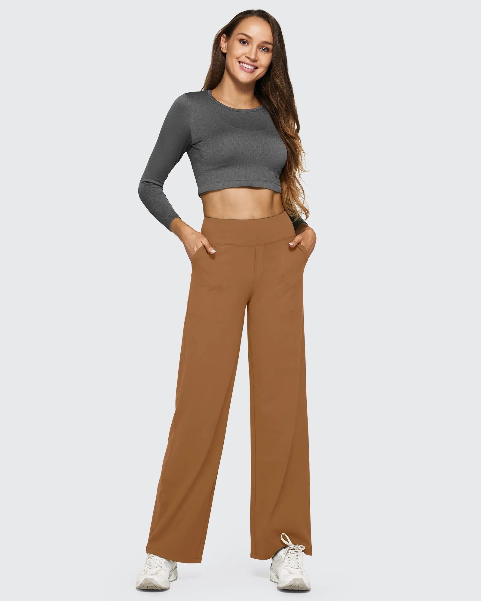 The Effortless Elegance Trousers Elena