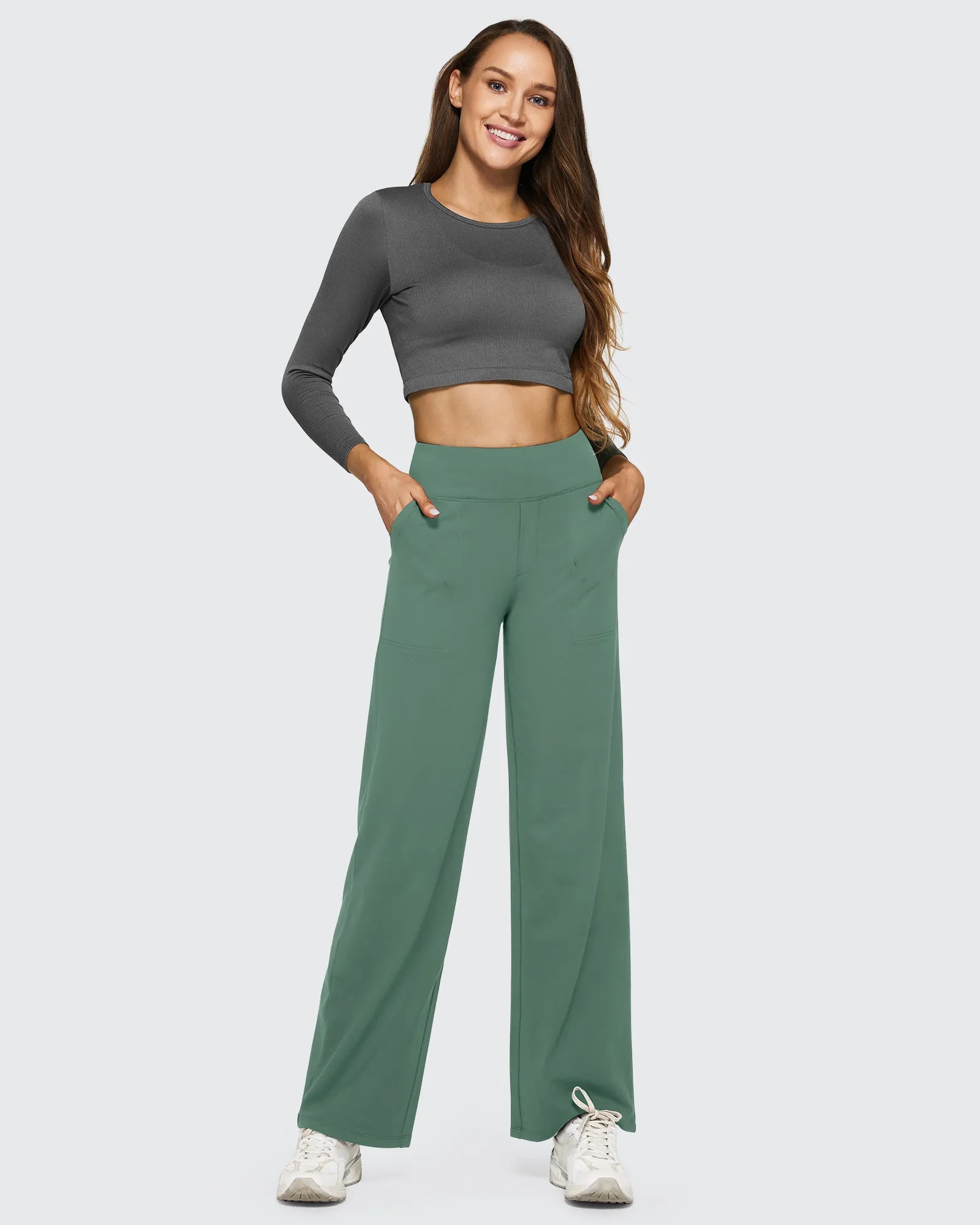 The Effortless Elegance Trousers Elena