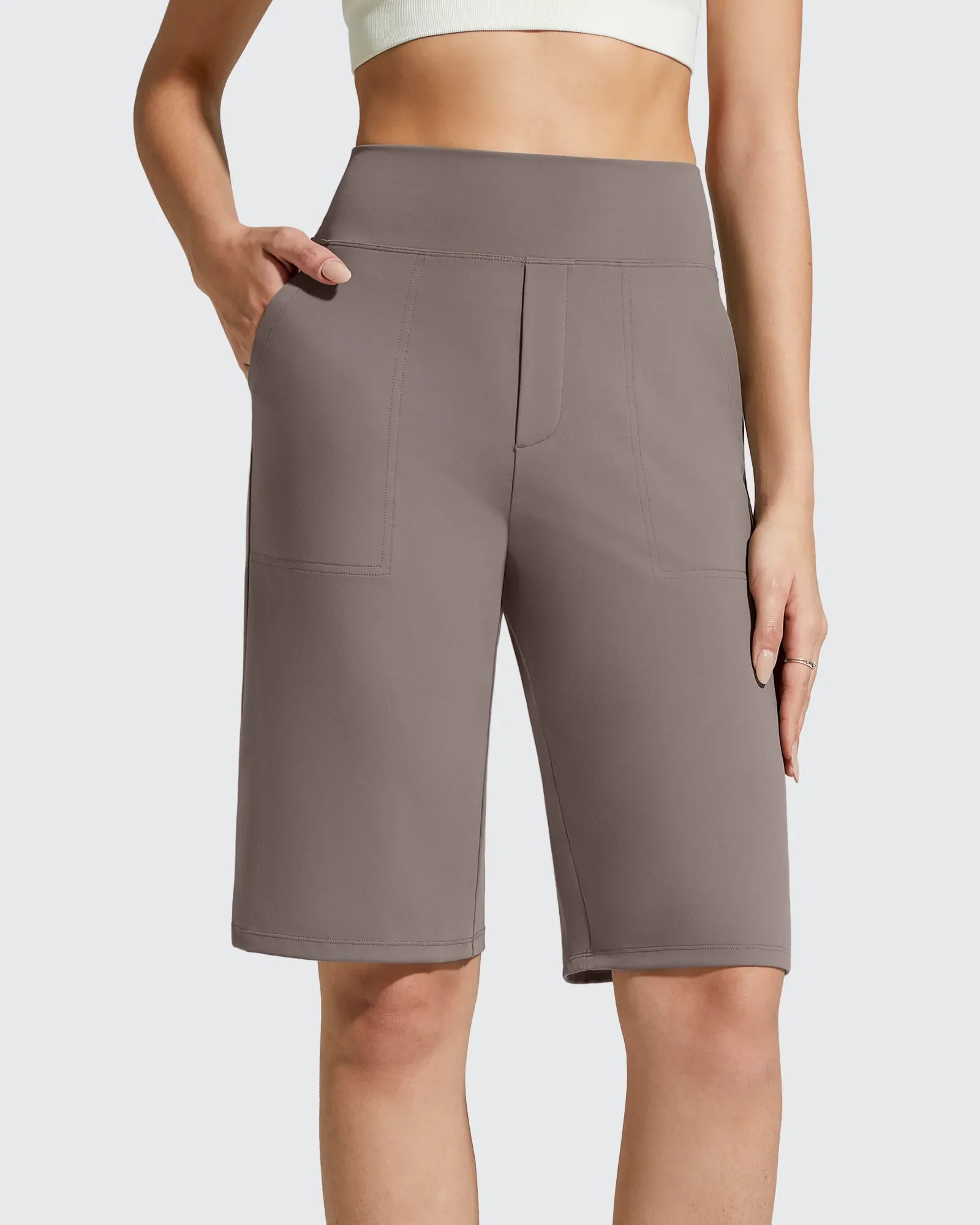 The All-Day Comfort Bermuda Shorts Beatrice