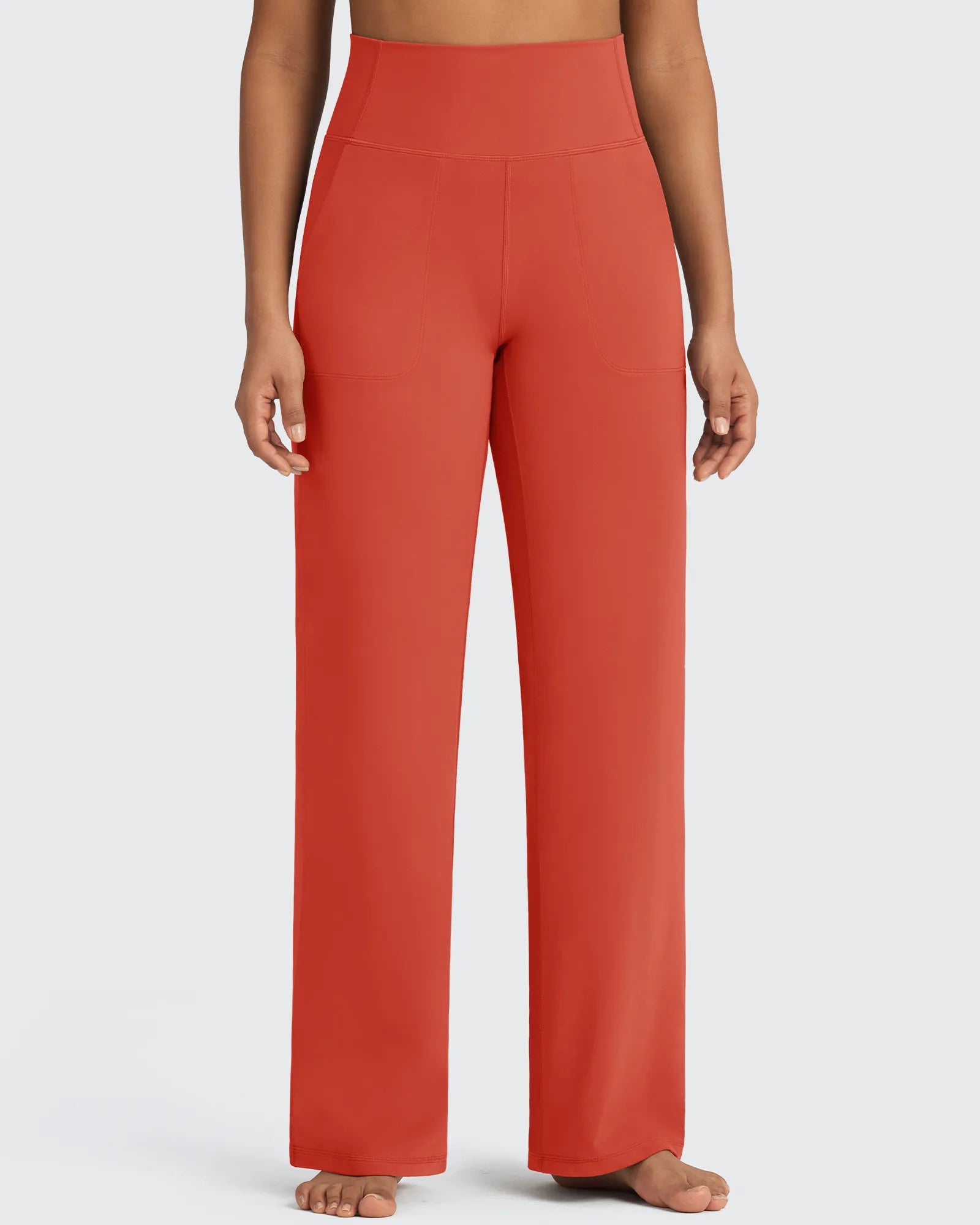 The Sculpted Silhouette Wide Leg Trousers Isabelle