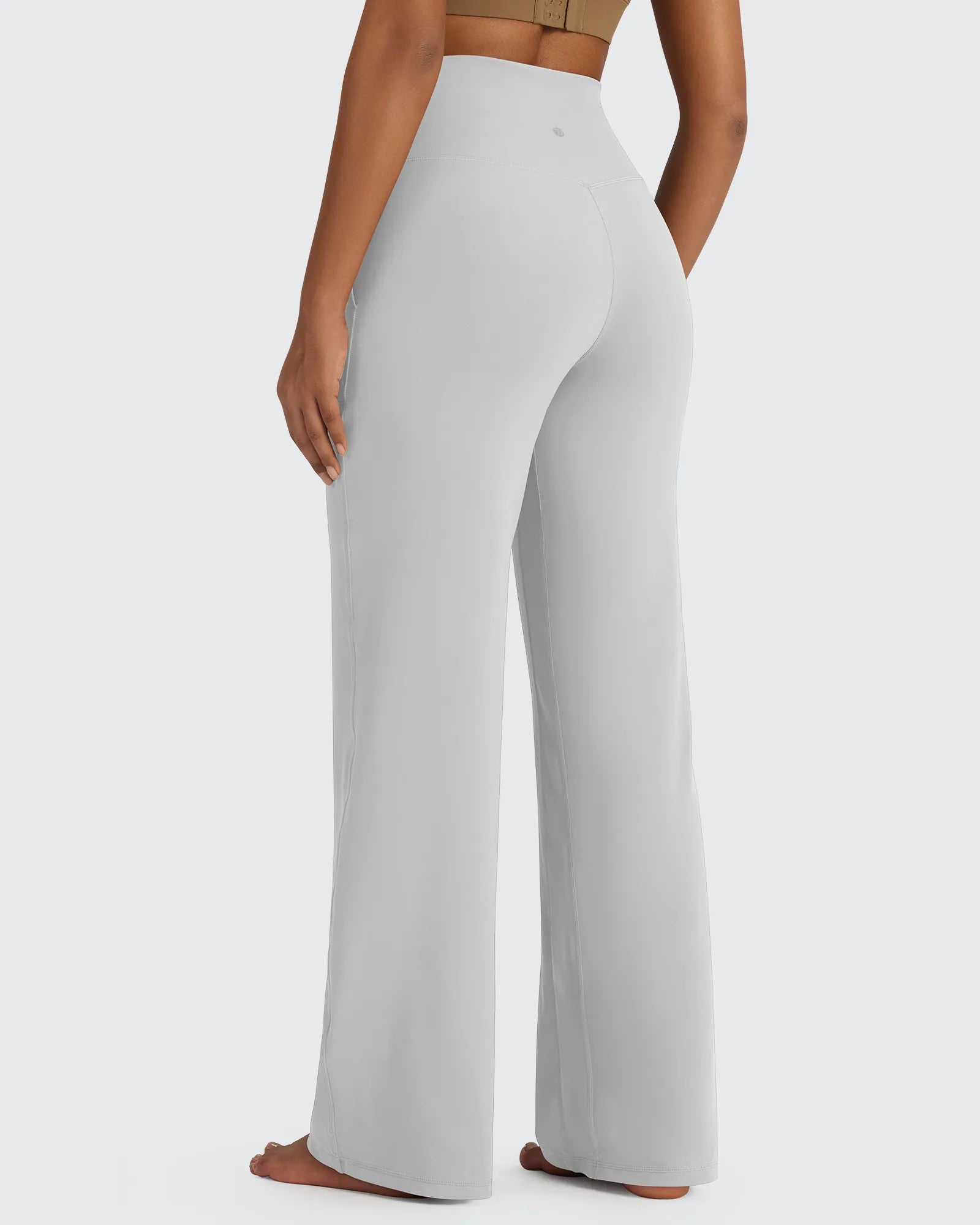 The Sculpted Silhouette Wide Leg Trousers Isabelle