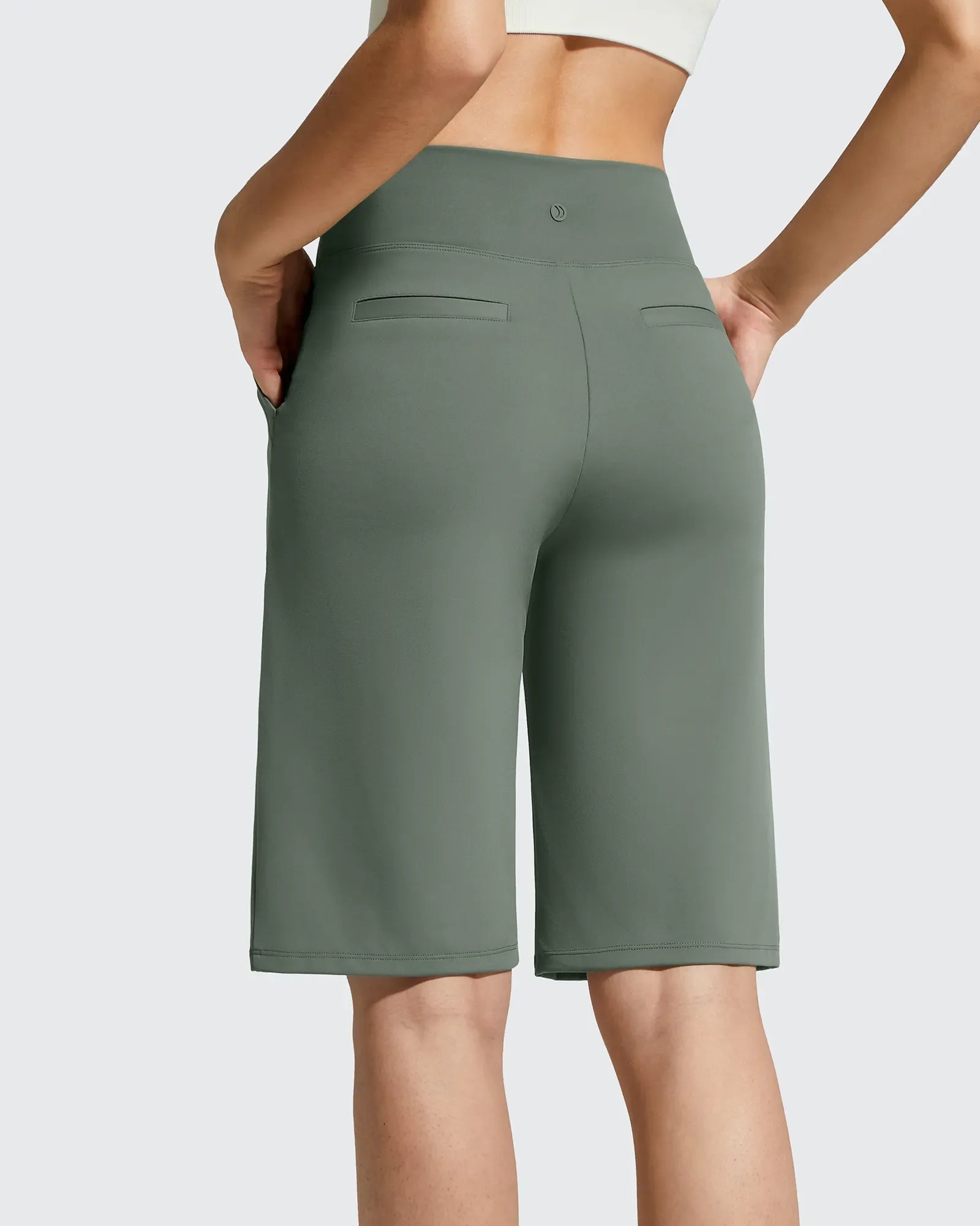 The All-Day Comfort Bermuda Shorts Beatrice
