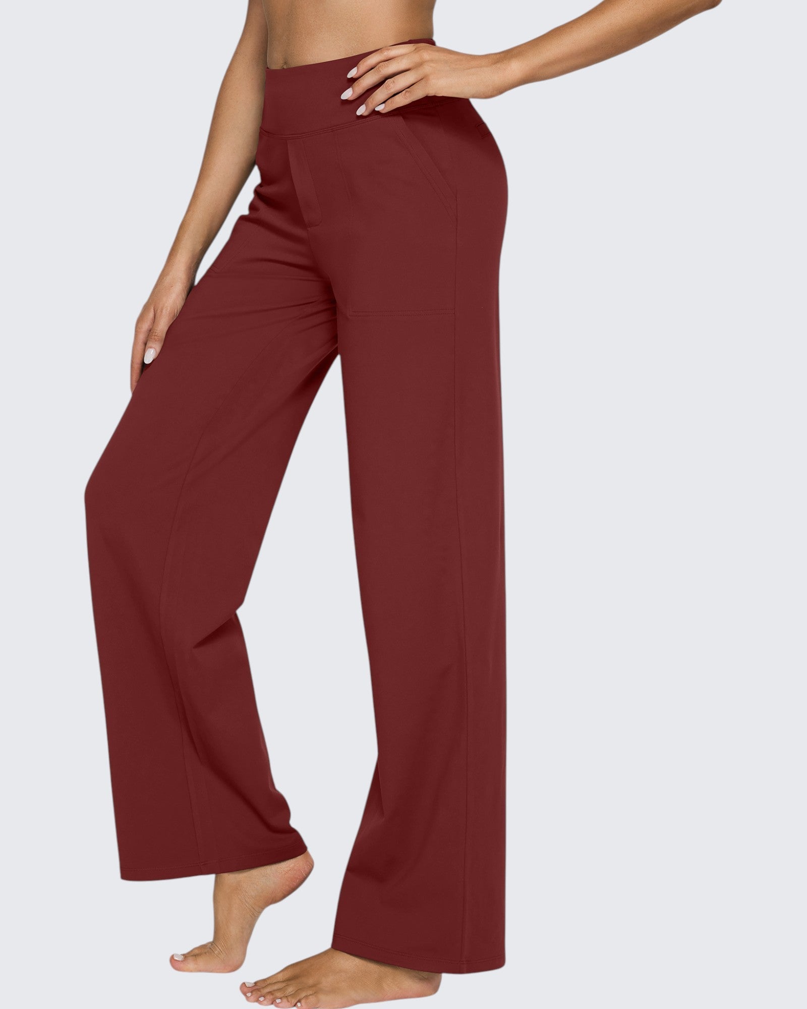 The Effortless Elegance Trousers Elena