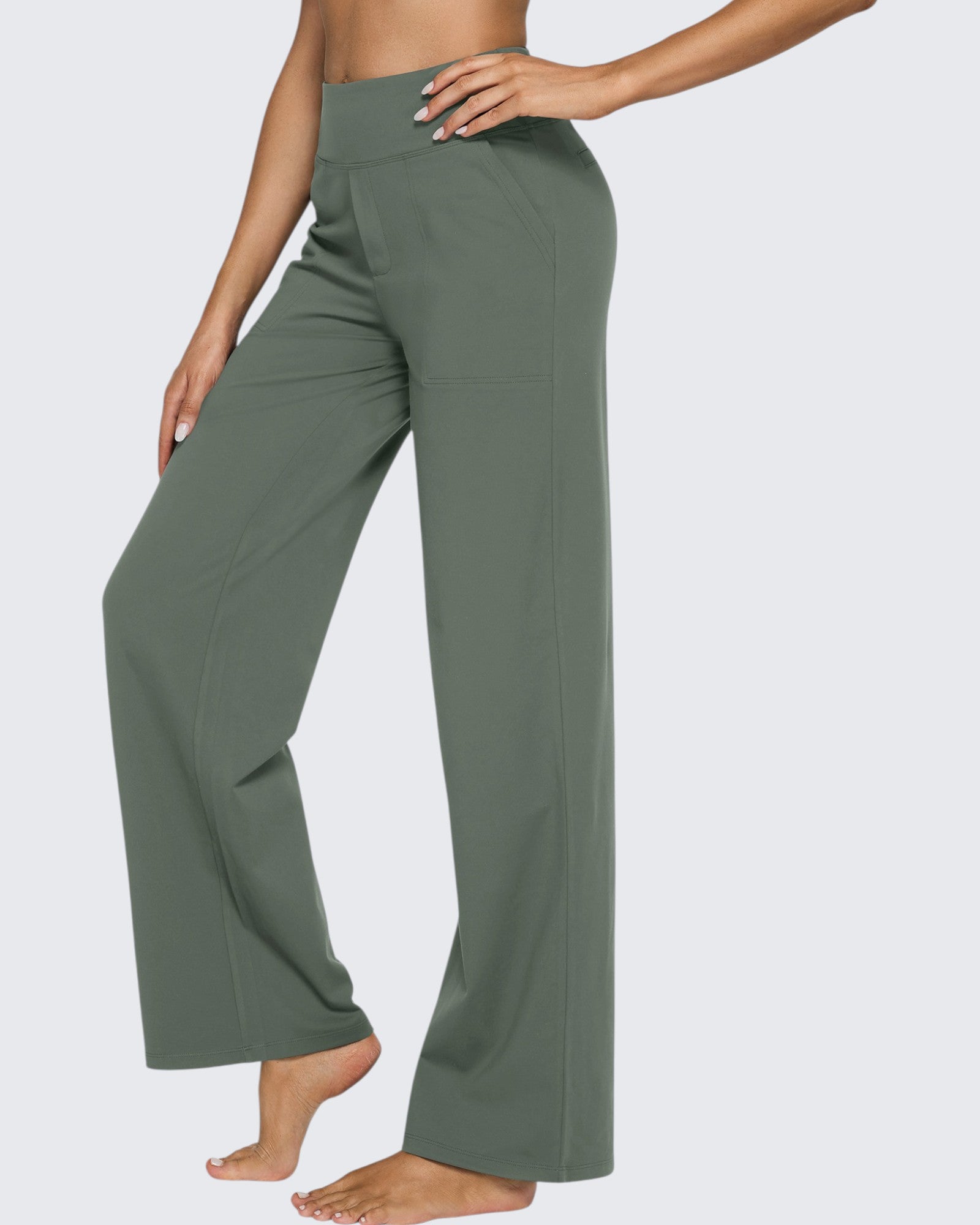 The Effortless Elegance Trousers Elena