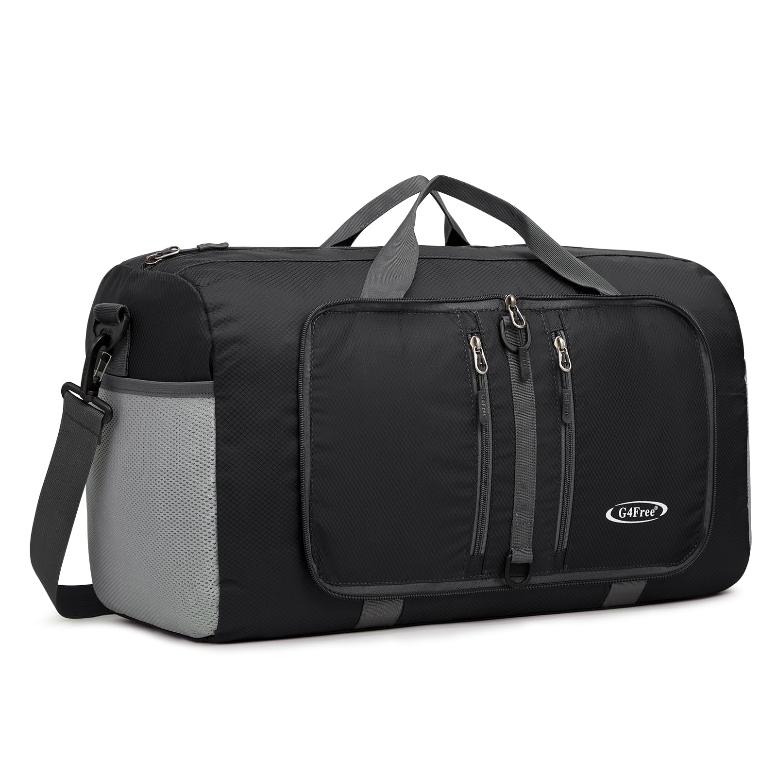 The Adventure Ready Foldable Travel Bag Celeste