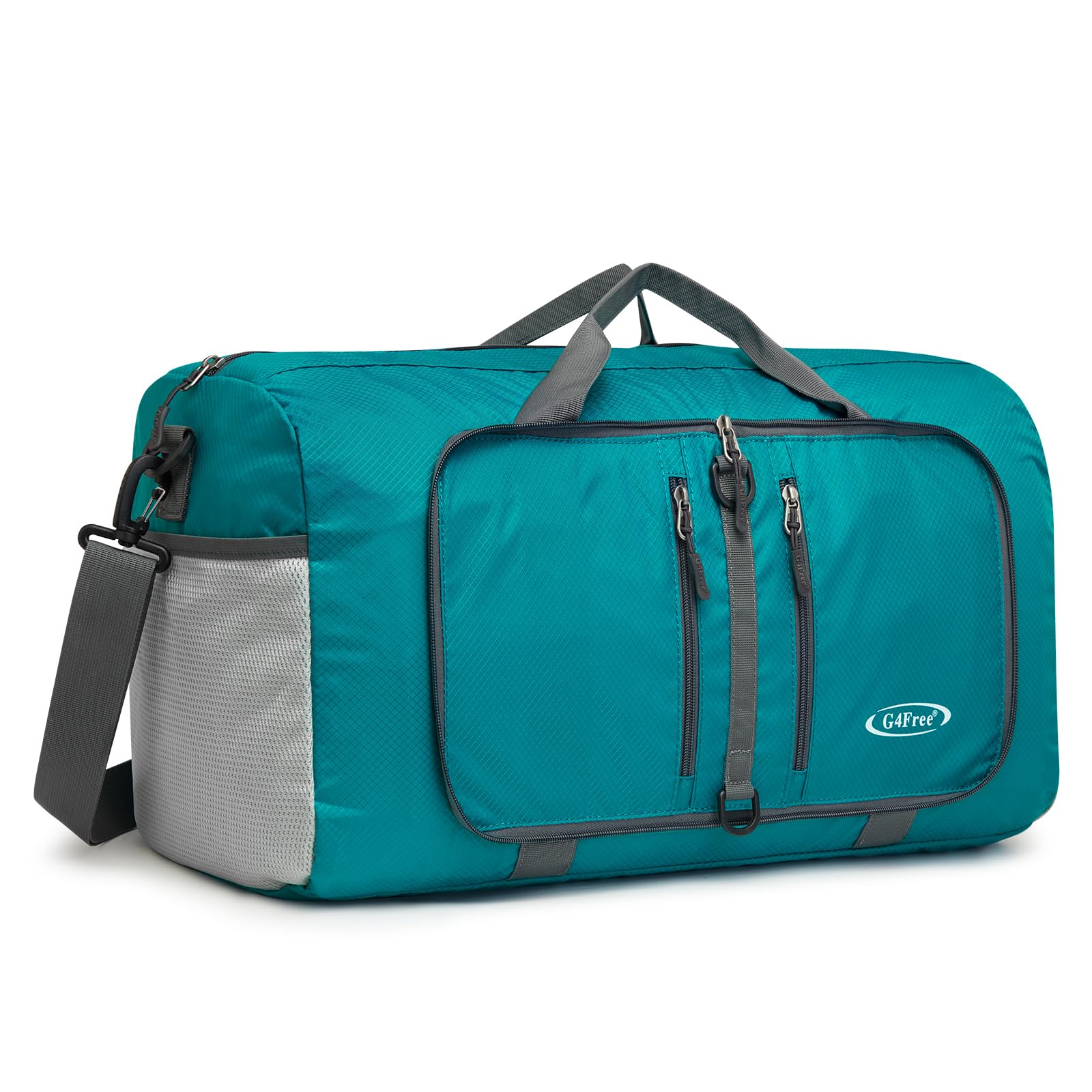 The Adventure Ready Foldable Travel Bag Celeste