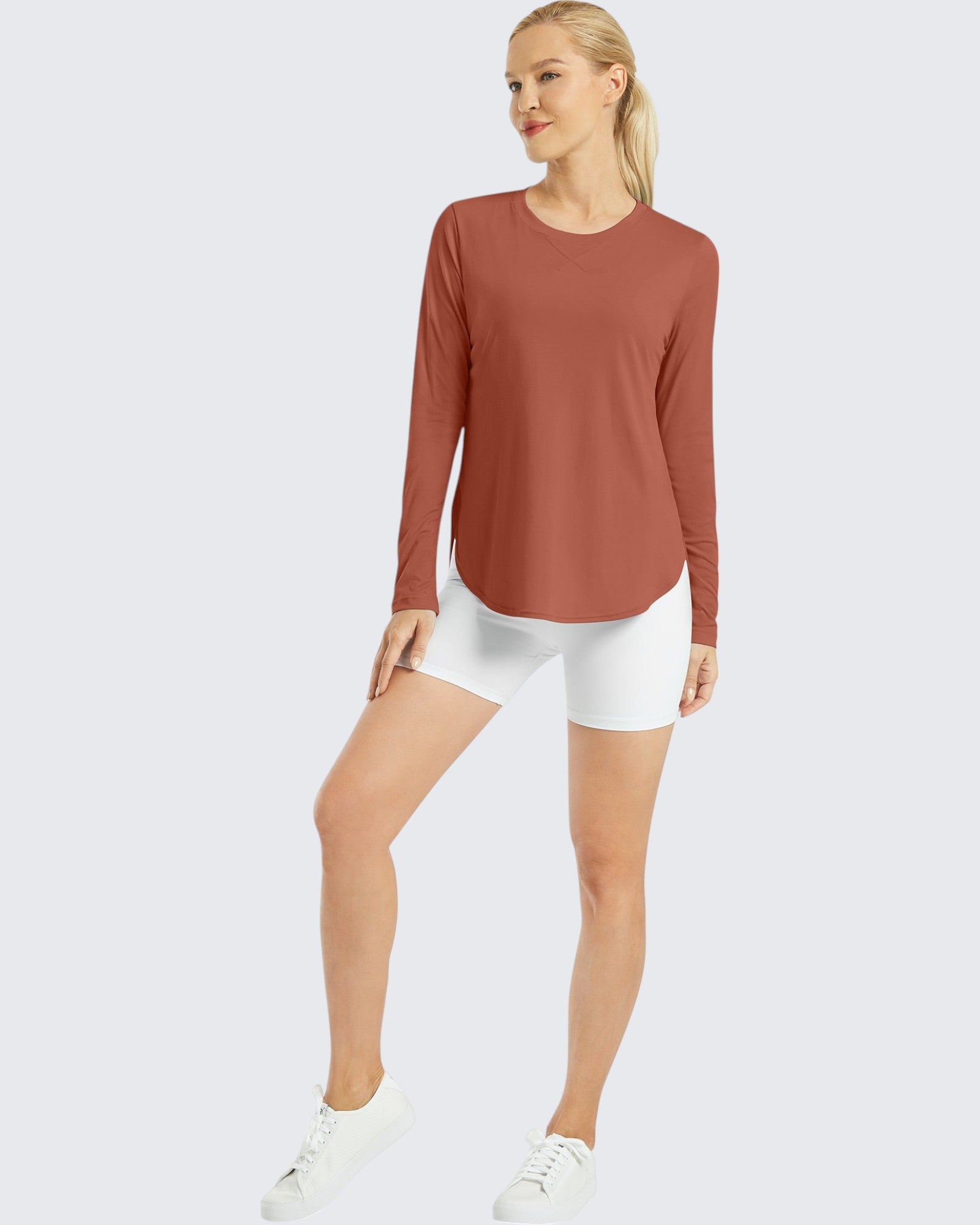 The Sun Protection Active Top Lucia