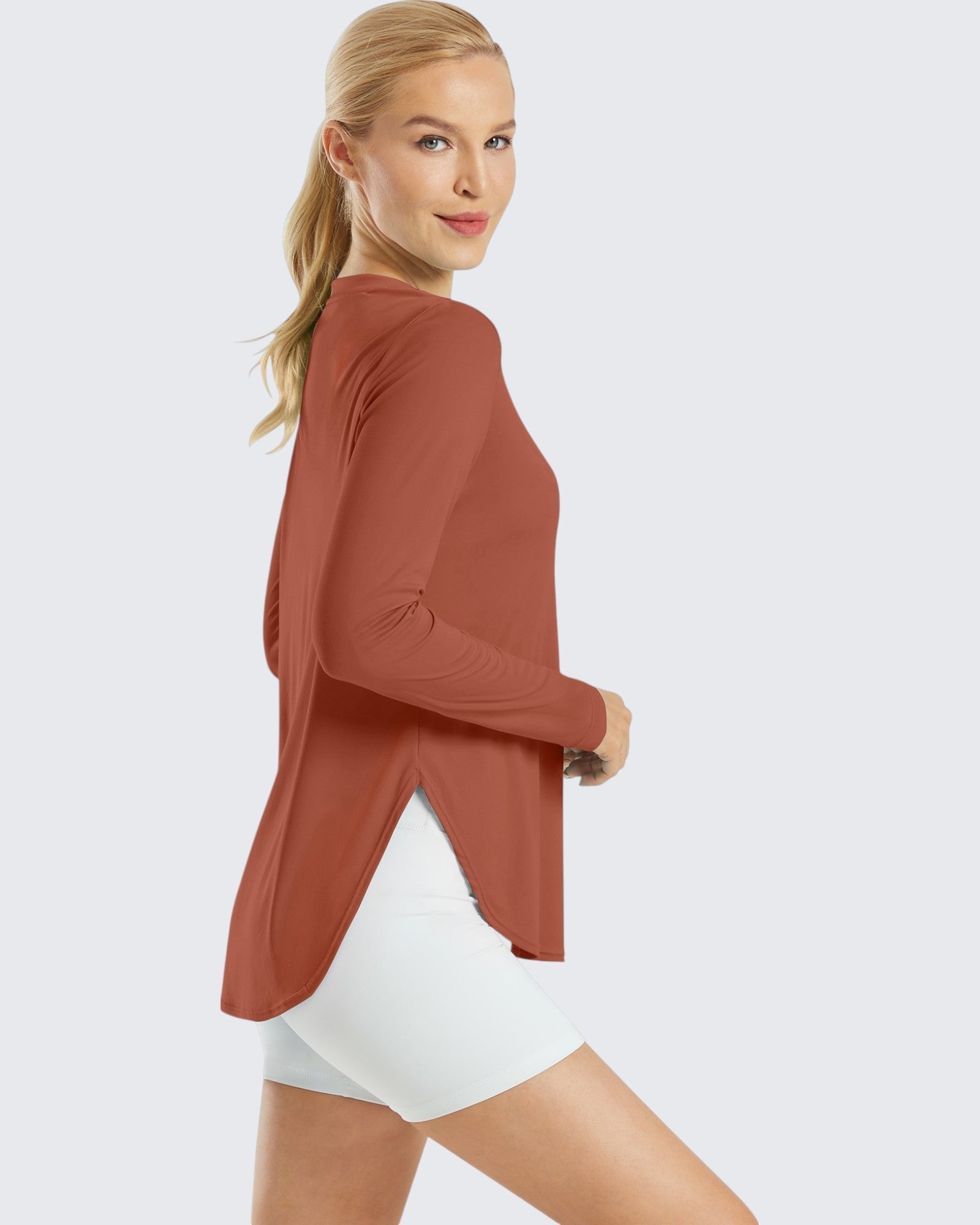 The Sun Protection Active Top Lucia