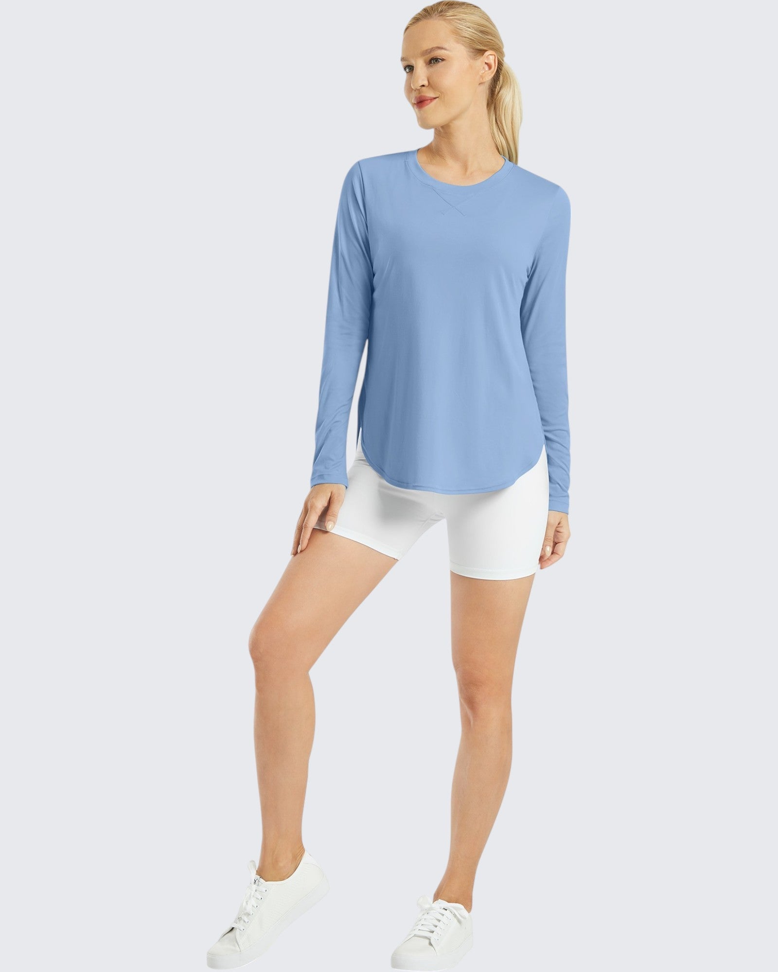 The Sun Protection Active Top Lucia