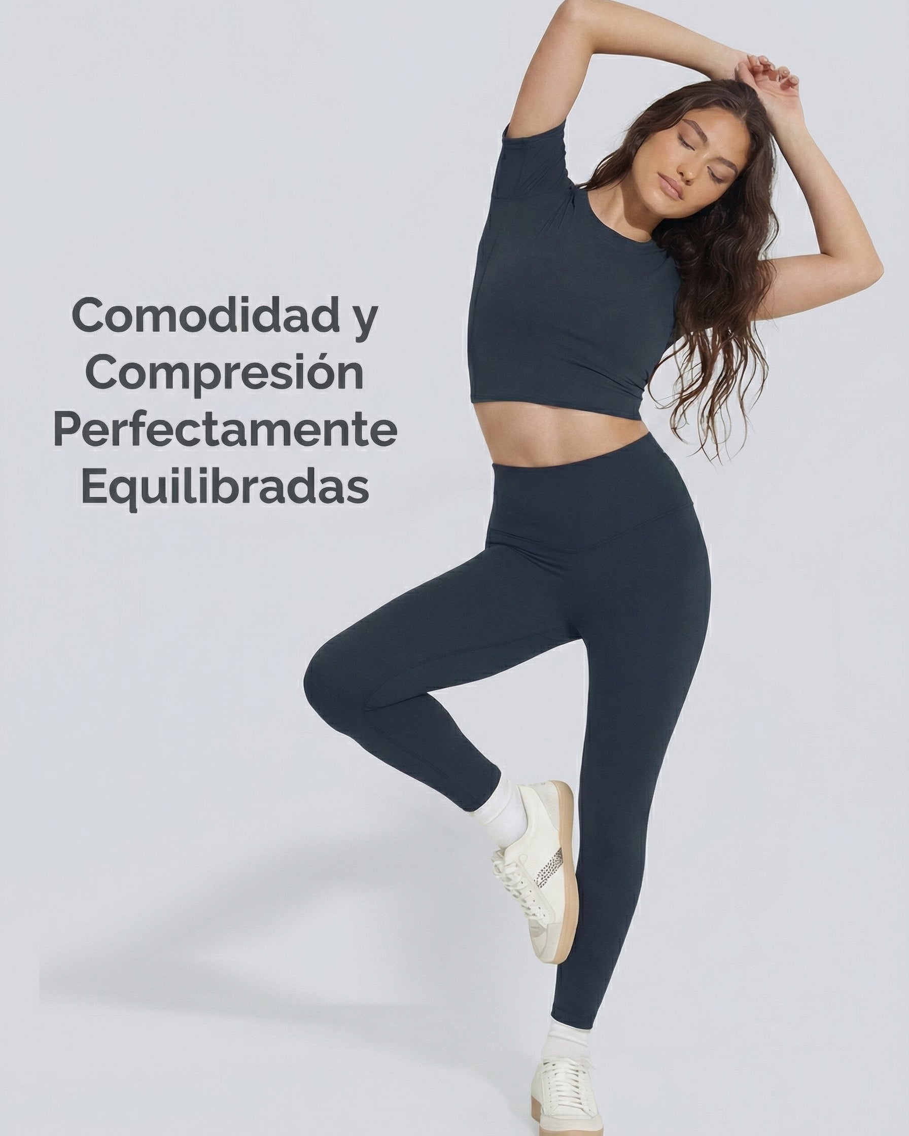 Legging SculptFlex™ de Cintura Alta