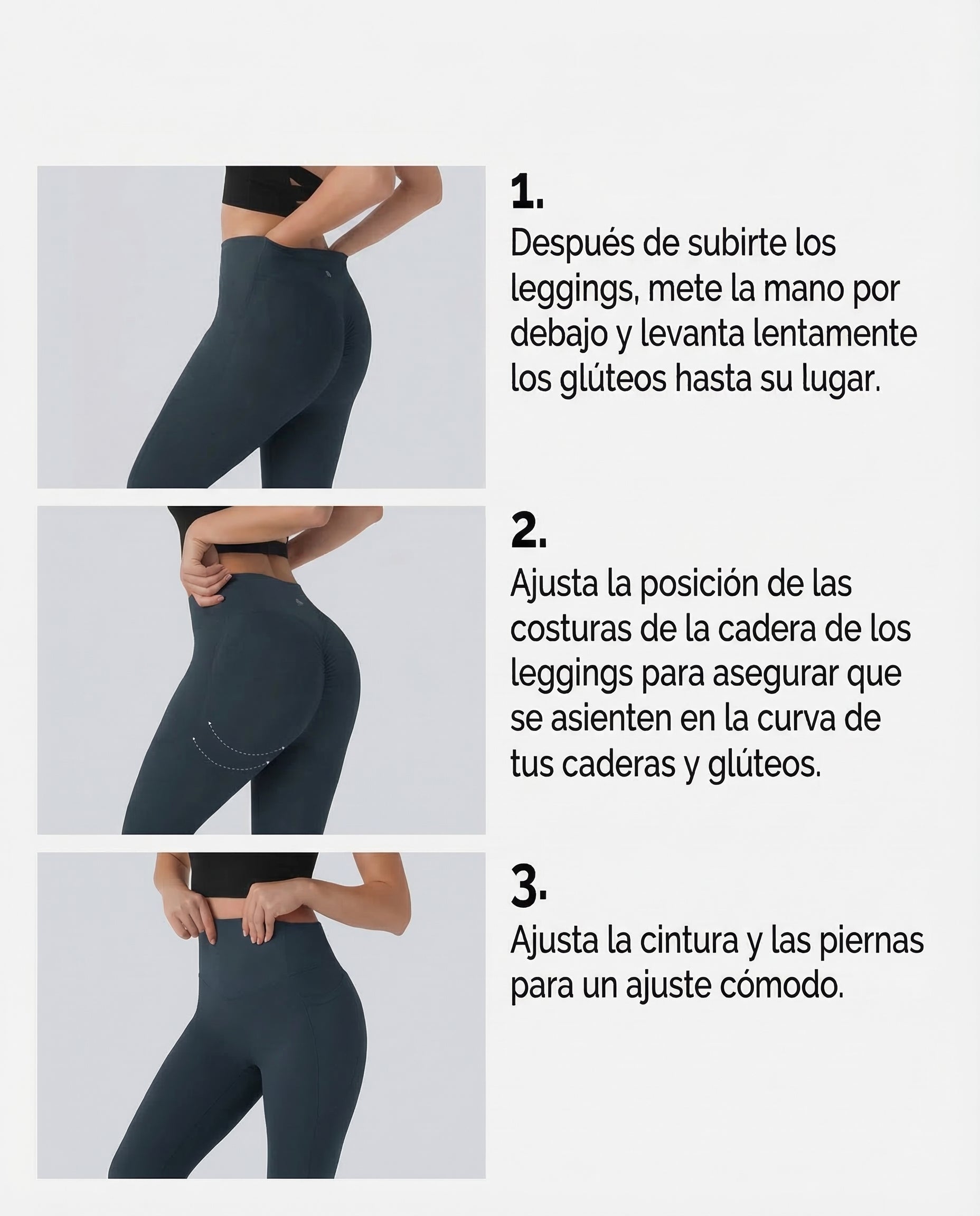 Legging SculptFlex™ de Cintura Alta