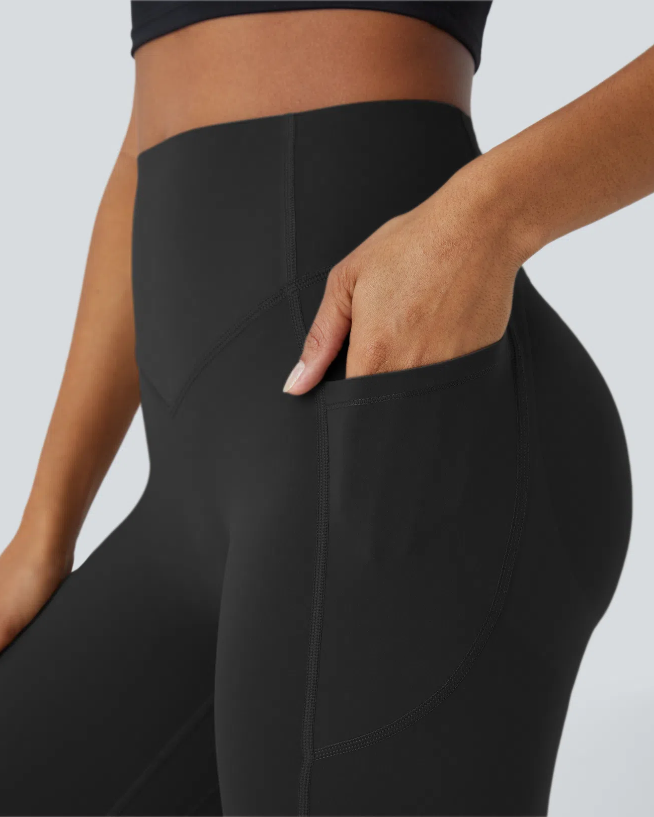 Legging SculptFlex™ de Cintura Alta