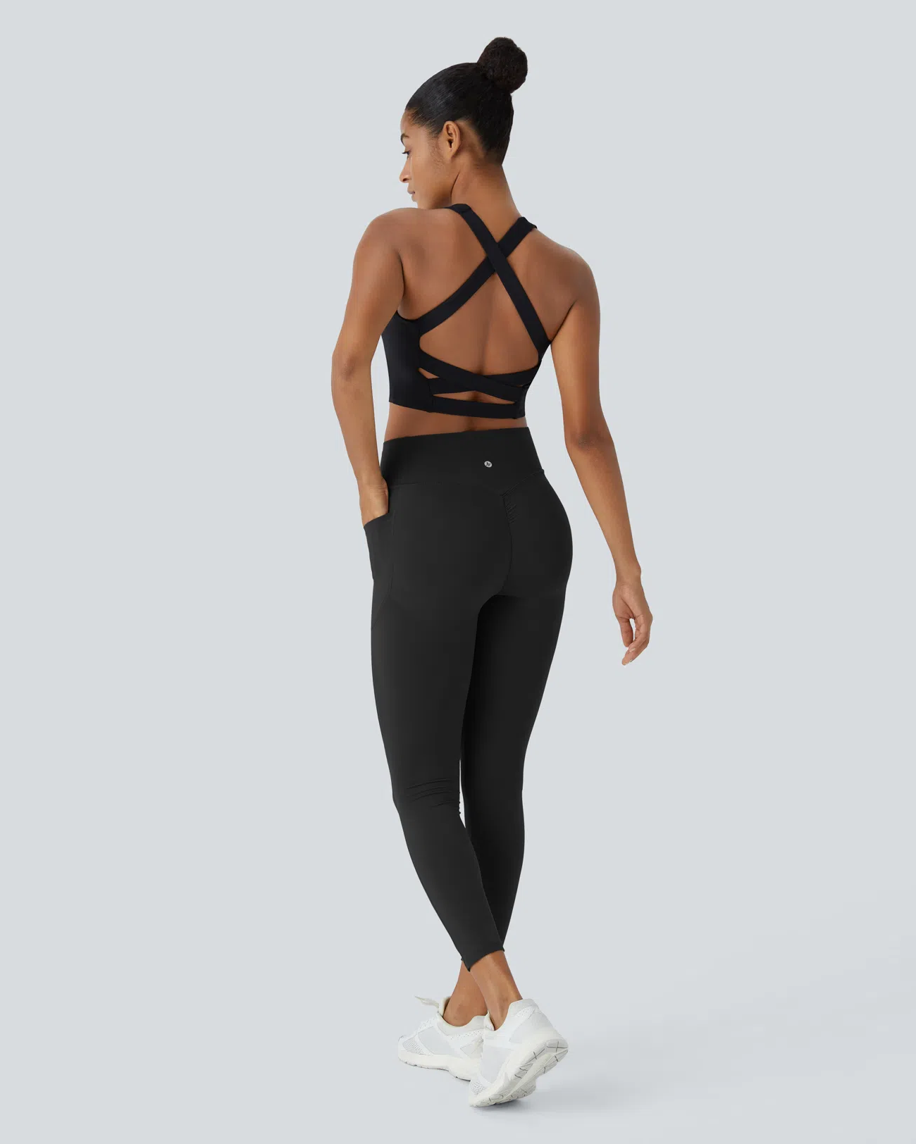 Legging SculptFlex™ de Cintura Alta