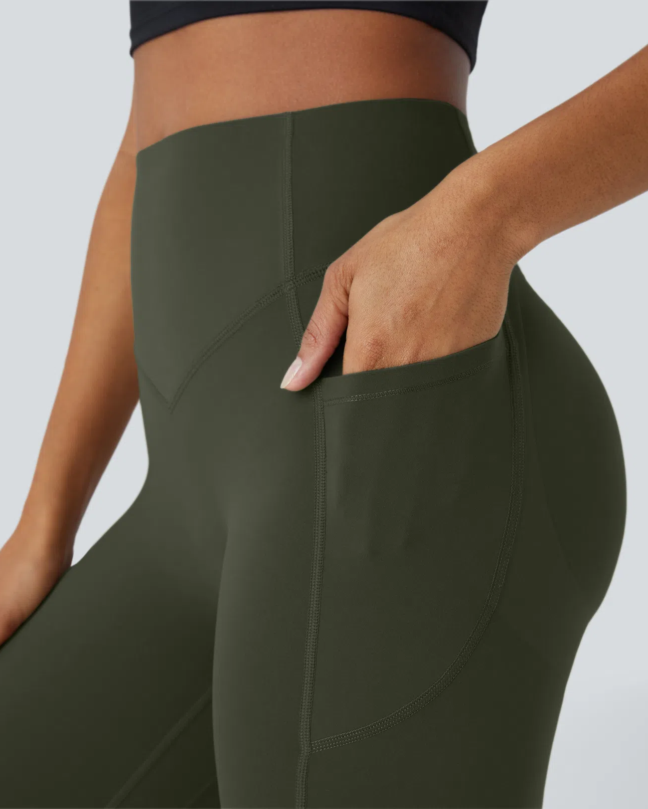 Legging SculptFlex™ de Cintura Alta