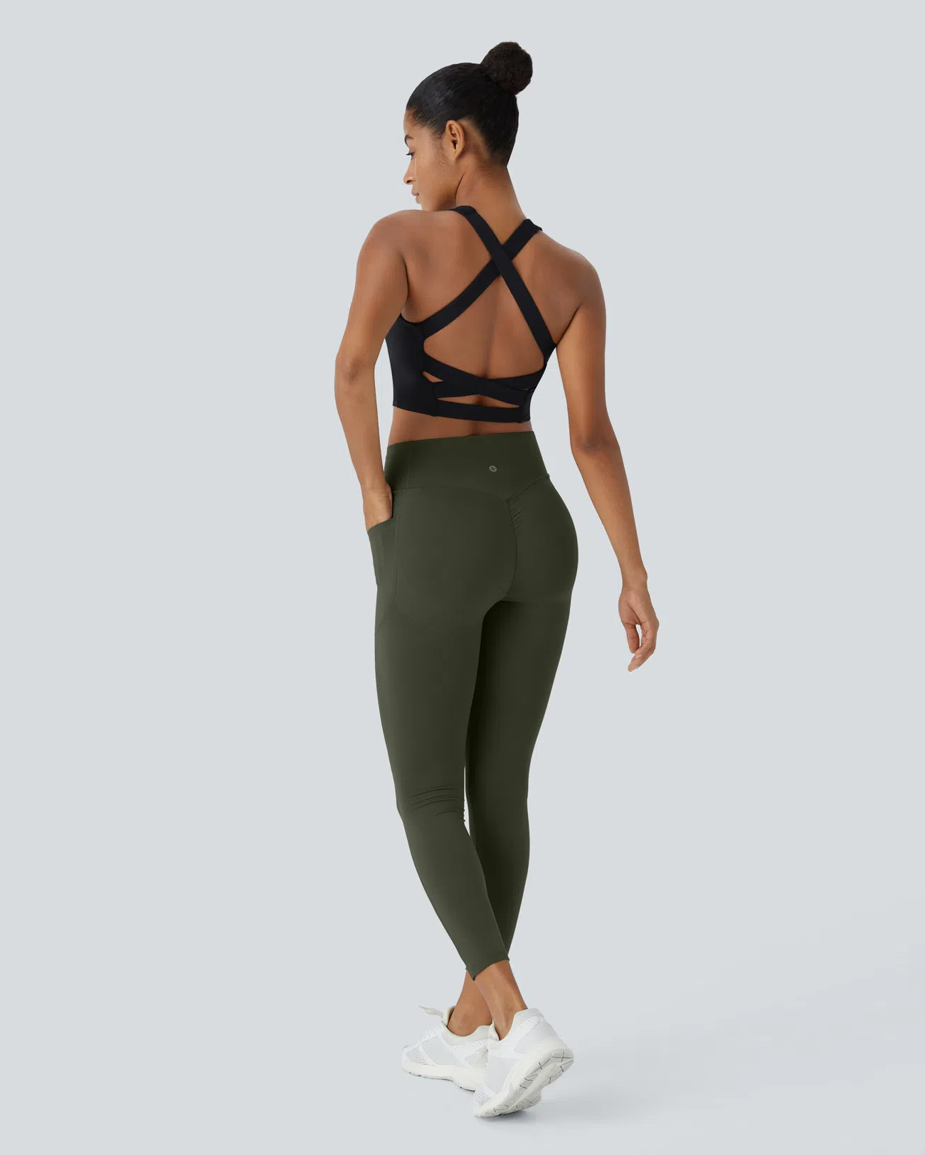 Legging SculptFlex™ de Cintura Alta